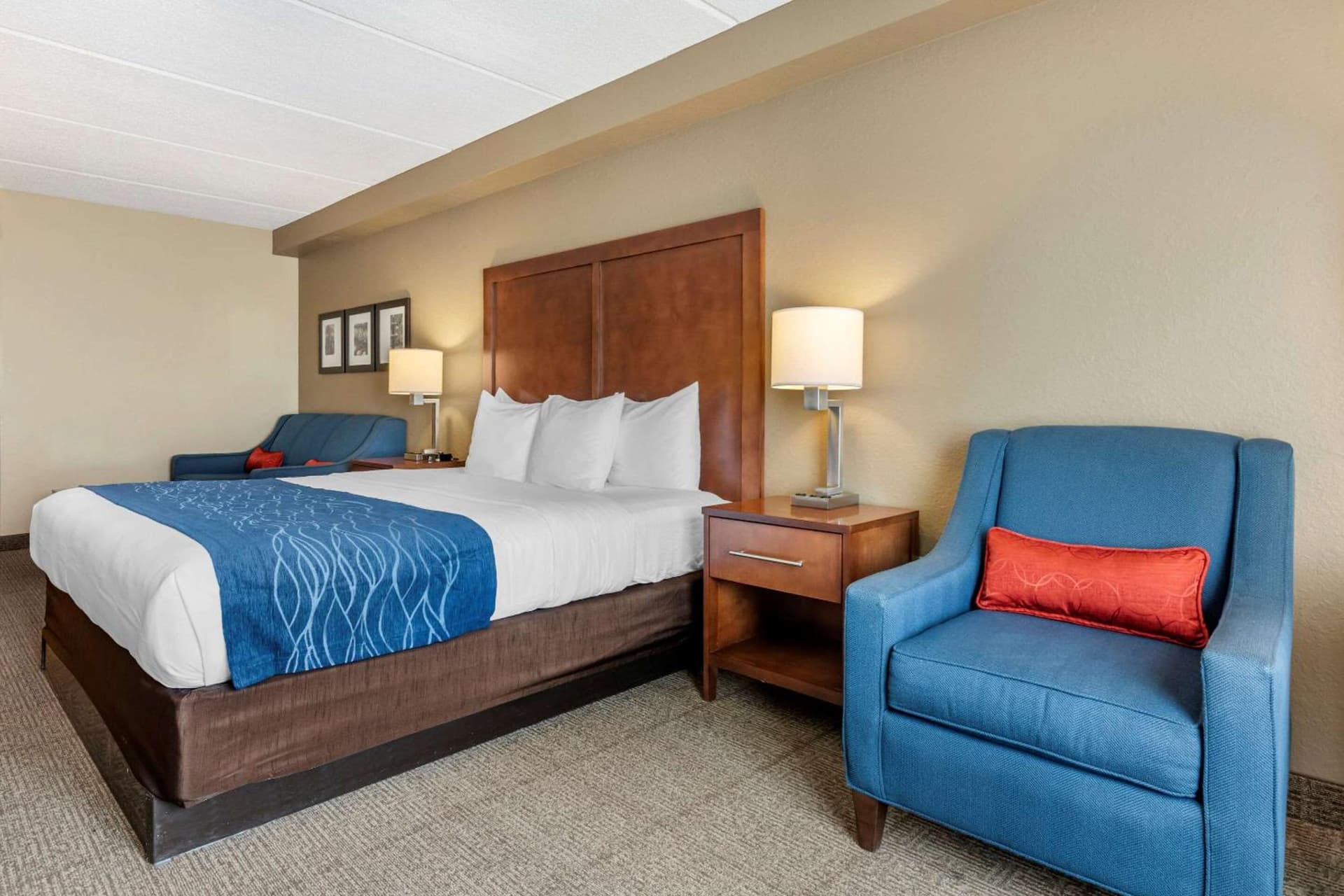Comfort Inn & Suites Orlando North gallery photo in Sanford, FL — image 23