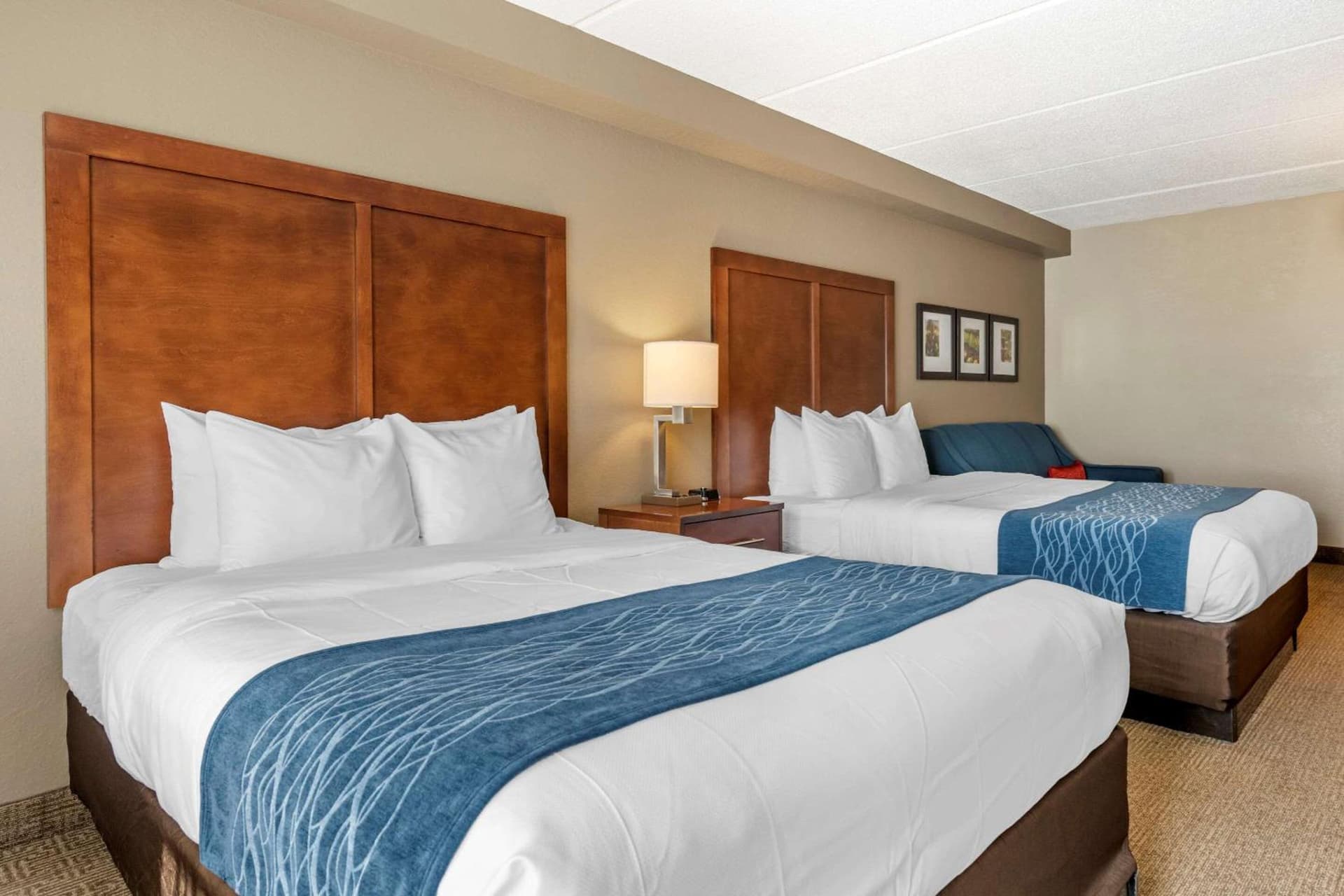 Comfort Inn & Suites Orlando North gallery photo in Sanford, FL — image 47