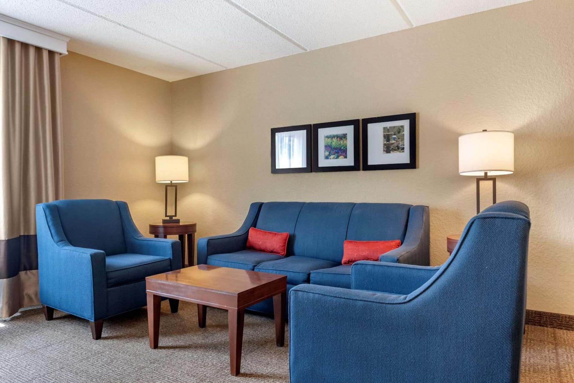 Comfort Inn & Suites Orlando North gallery photo in Sanford, FL — image 31
