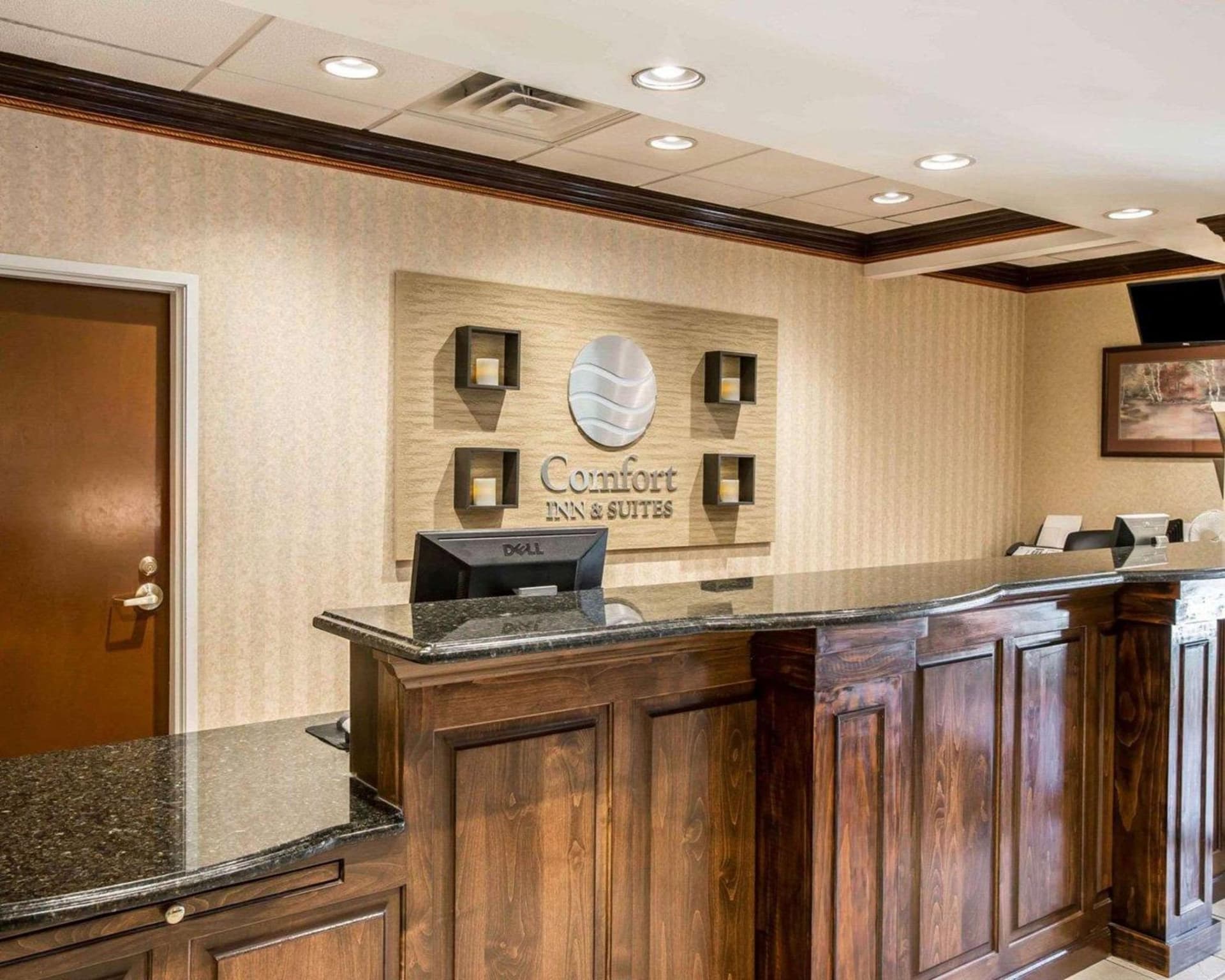 Comfort Inn & Suites Spartanburg North gallery photo in Spartanburg, SC — image 25