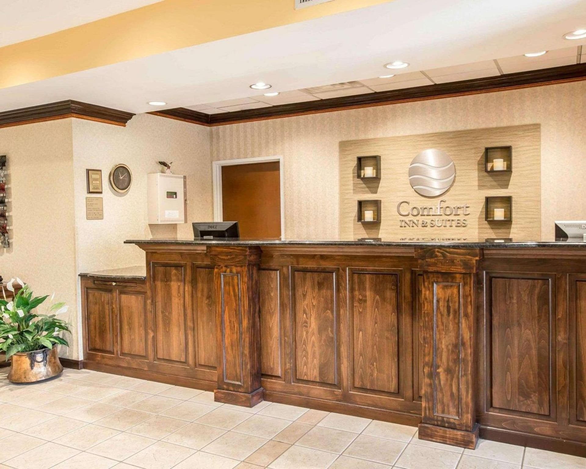 Comfort Inn & Suites Spartanburg North gallery photo in Spartanburg, SC — image 12