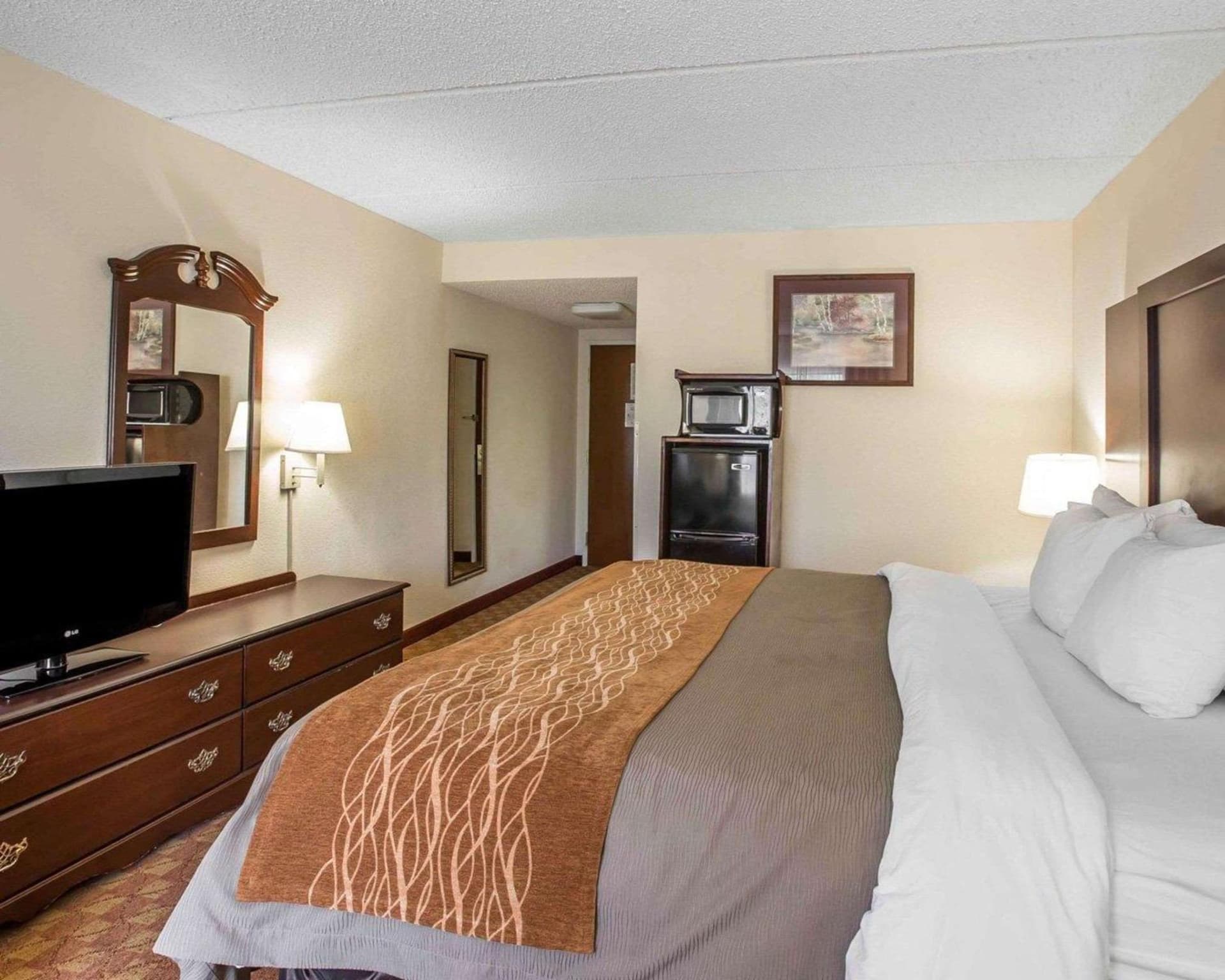 Comfort Inn & Suites Spartanburg North gallery photo in Spartanburg, SC — image 4