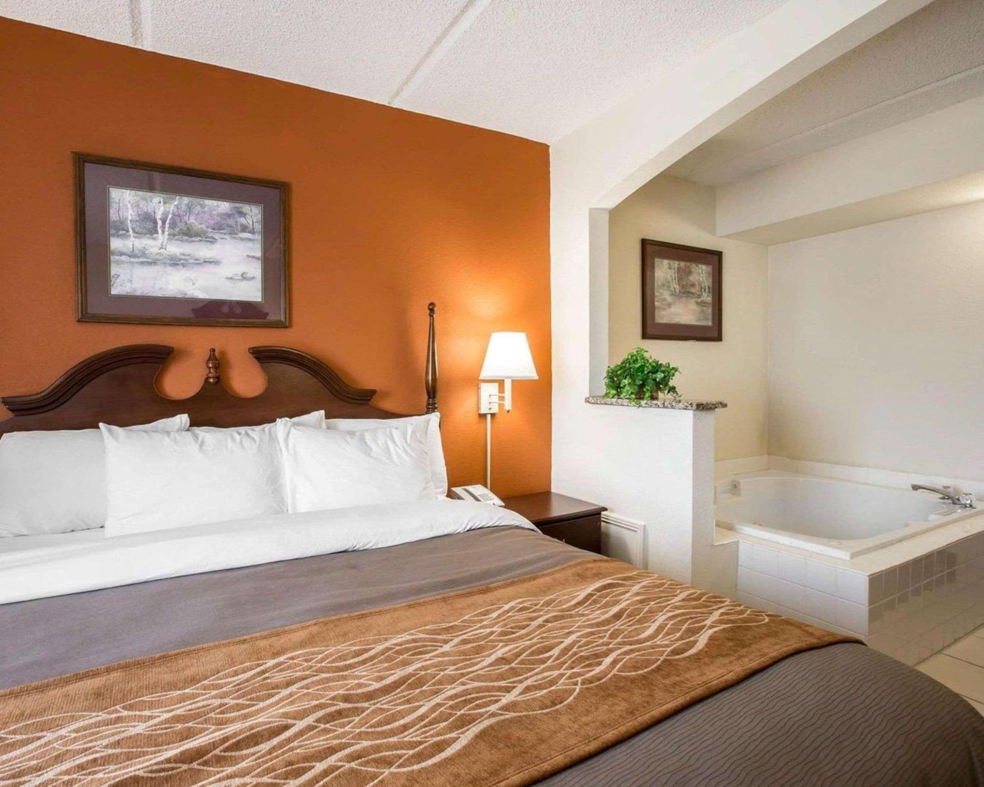 Comfort Inn & Suites Spartanburg North gallery photo in Spartanburg, SC — image 6