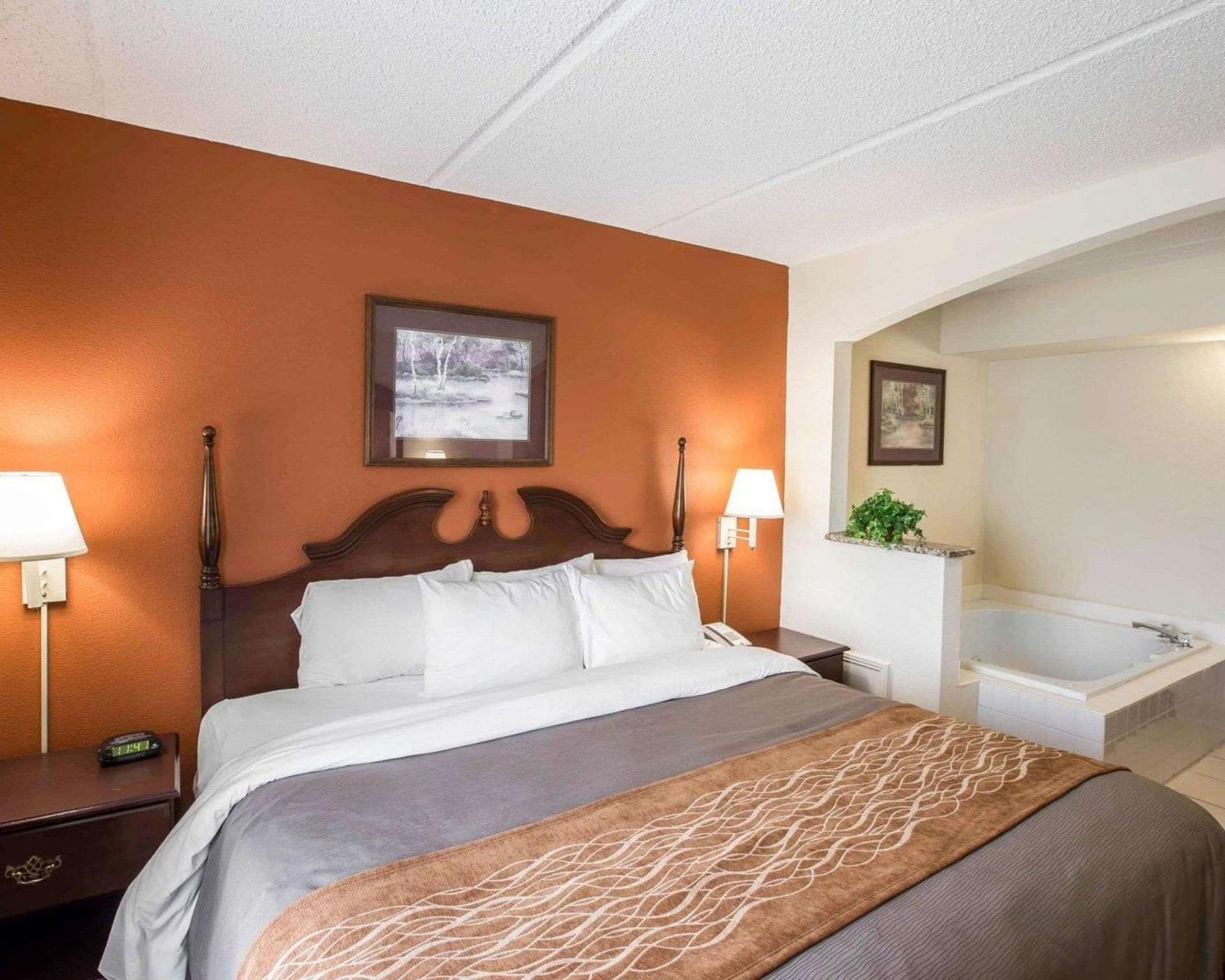 Comfort Inn & Suites Spartanburg North gallery photo in Spartanburg, SC — image 10