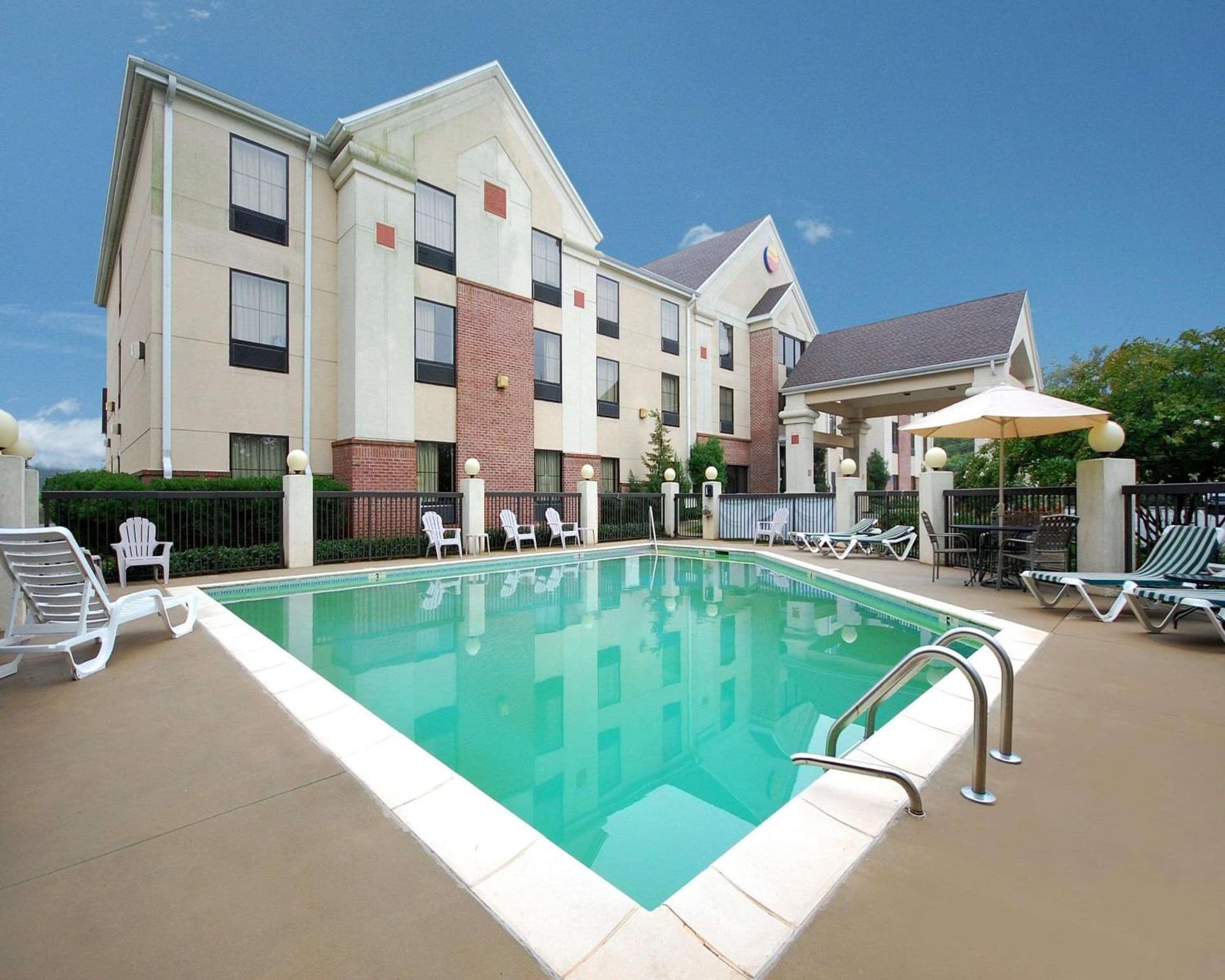 Comfort Inn & Suites Spartanburg North gallery photo in Spartanburg, SC — image 17