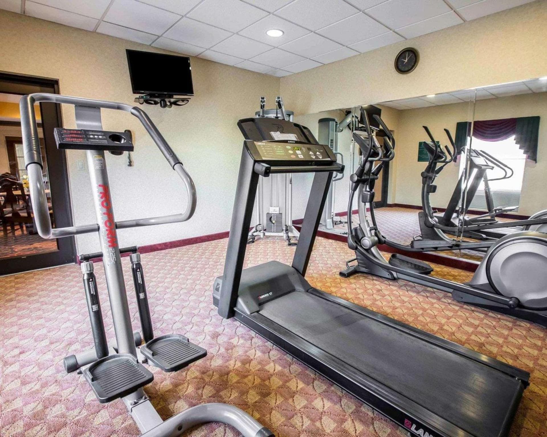 Comfort Inn & Suites Spartanburg North gallery photo in Spartanburg, SC — image 5
