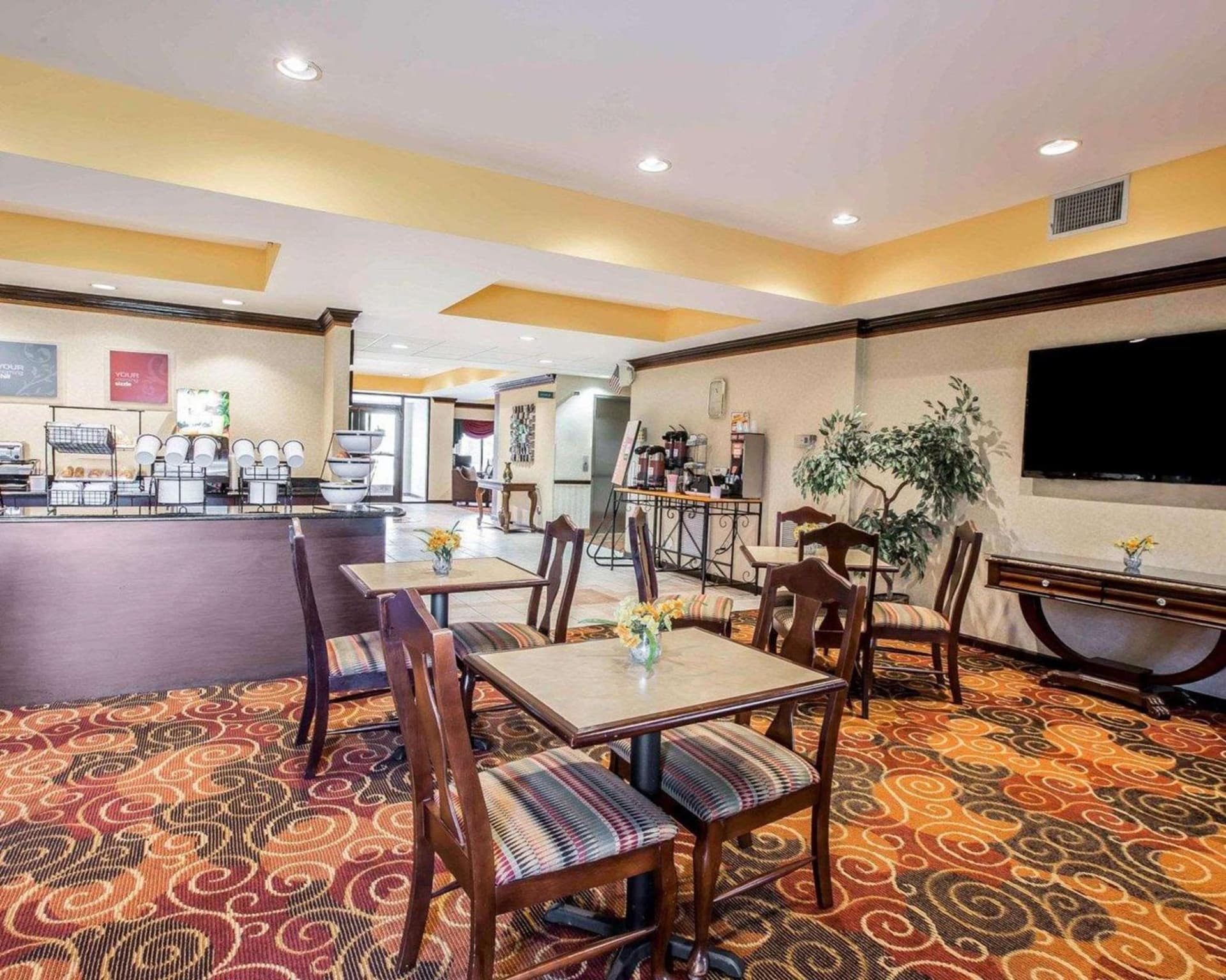 Comfort Inn & Suites Spartanburg North gallery photo in Spartanburg, SC — image 22