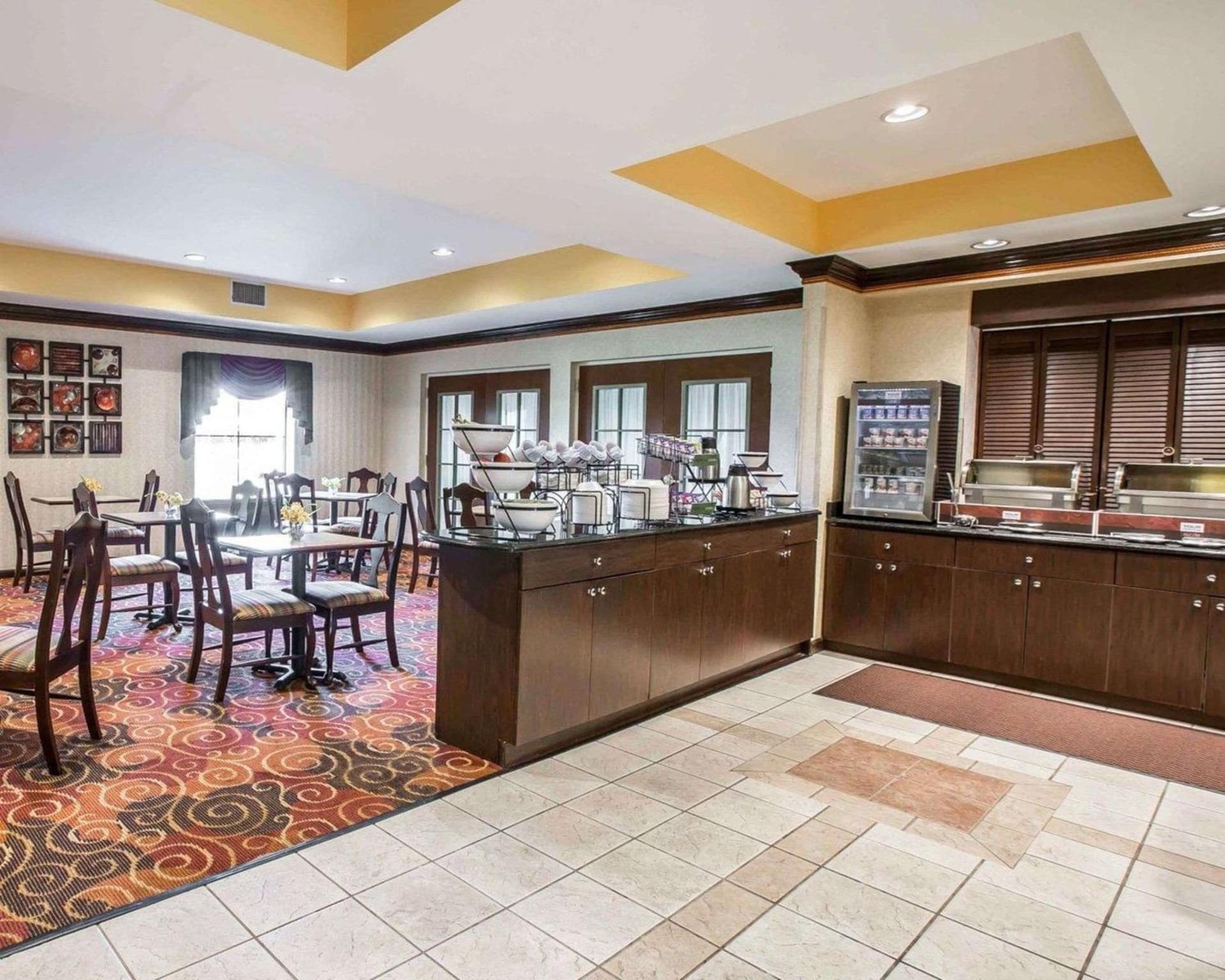 Comfort Inn & Suites Spartanburg North gallery photo in Spartanburg, SC — image 16