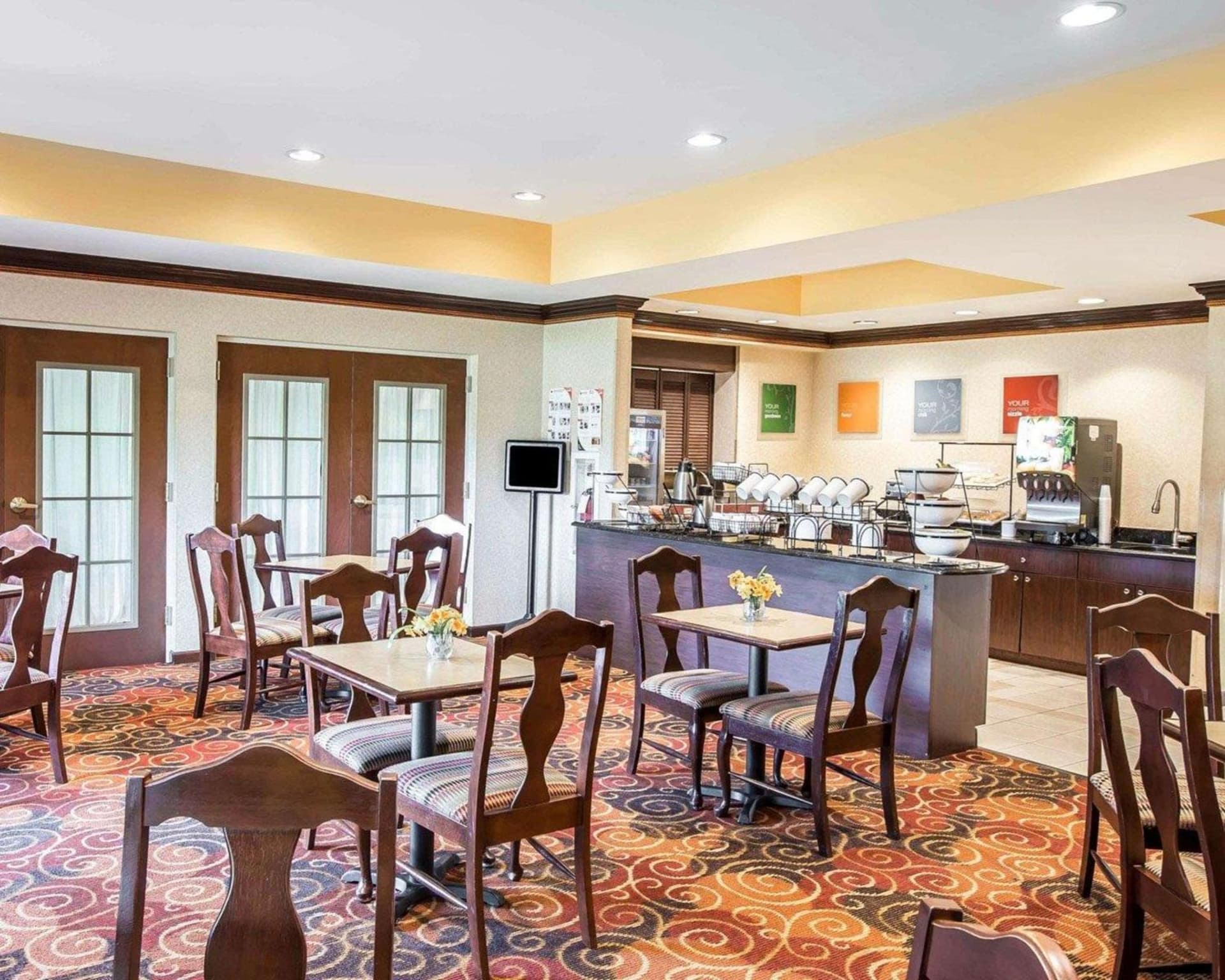 Comfort Inn & Suites Spartanburg North gallery photo in Spartanburg, SC — image 31