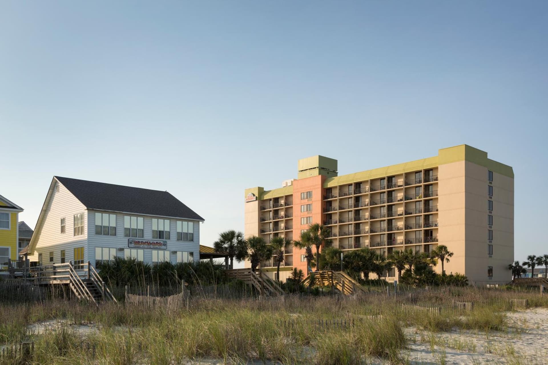 Surfside Beach Oceanfront Hotel gallery photo in Myrtle Beach, SC — image 11
