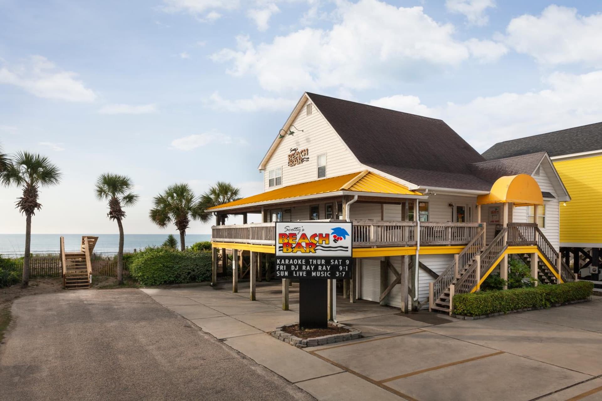 Surfside Beach Oceanfront Hotel gallery photo in Myrtle Beach, SC — image 10