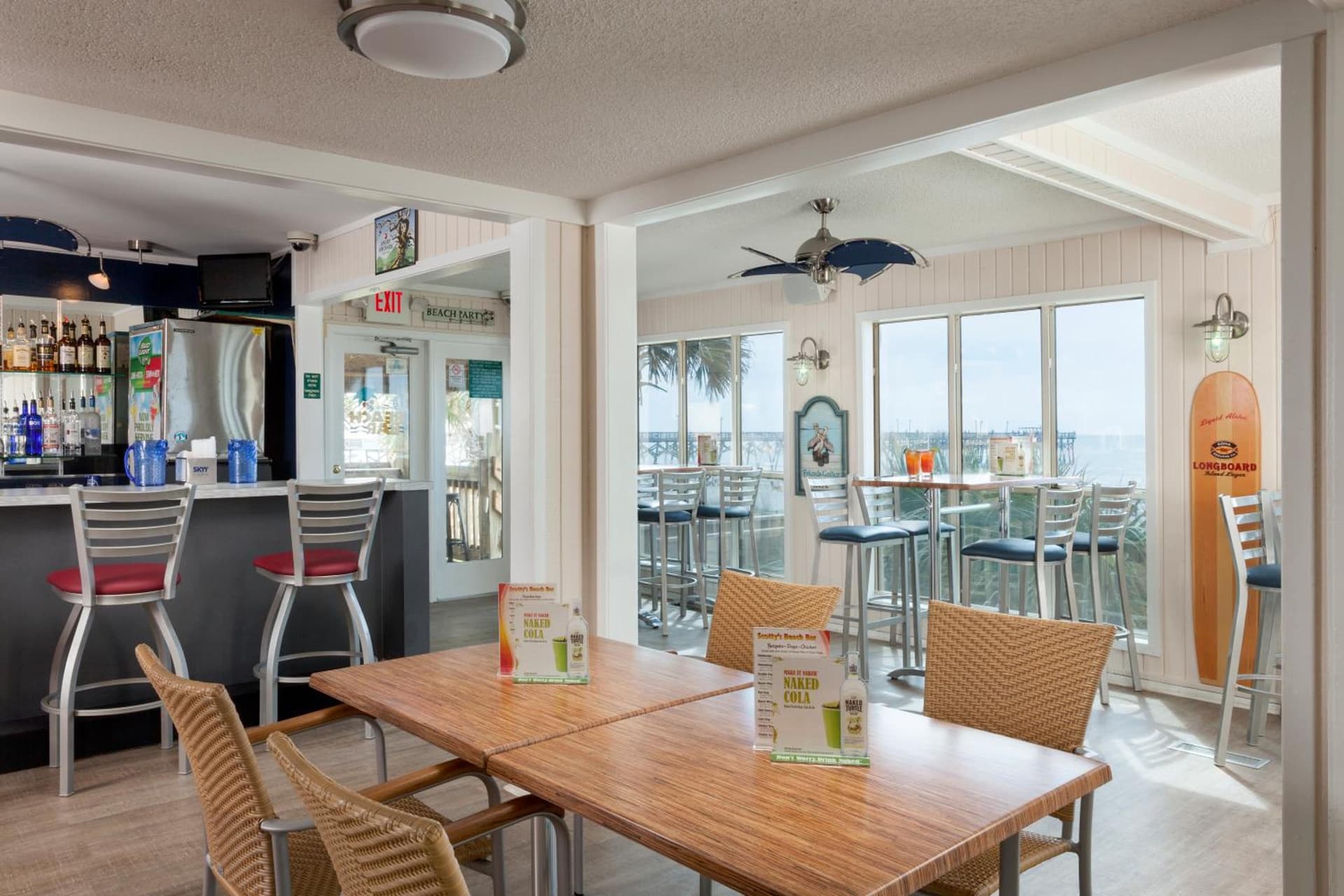 Surfside Beach Oceanfront Hotel gallery photo in Myrtle Beach, SC — image 19