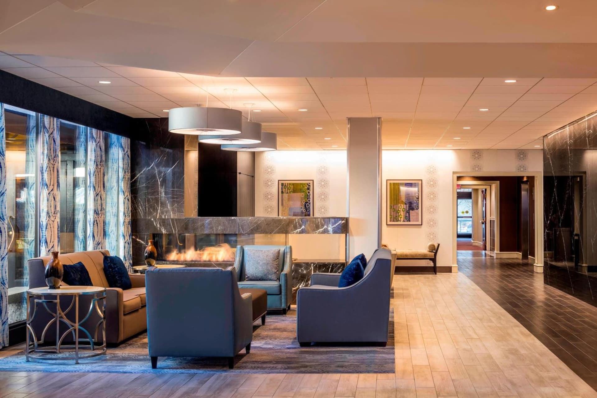 Four Points by Sheraton Norwood Conference Center gallery photo in Norwood — image 13