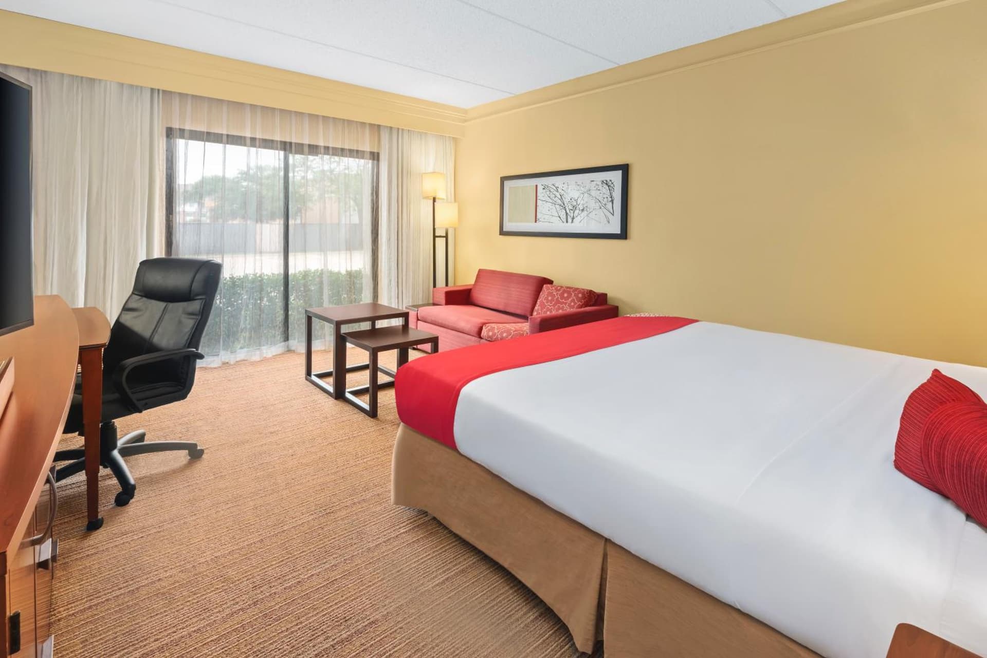 Super 8 by Wyndham Dallas Love Field Airport gallery photo in Dallas, TX — image 12