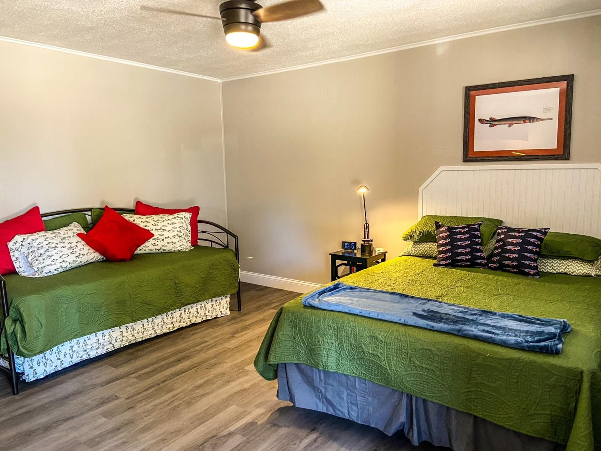 Reel Inn and Lodge gallery photo in Quitman, TX — image 28