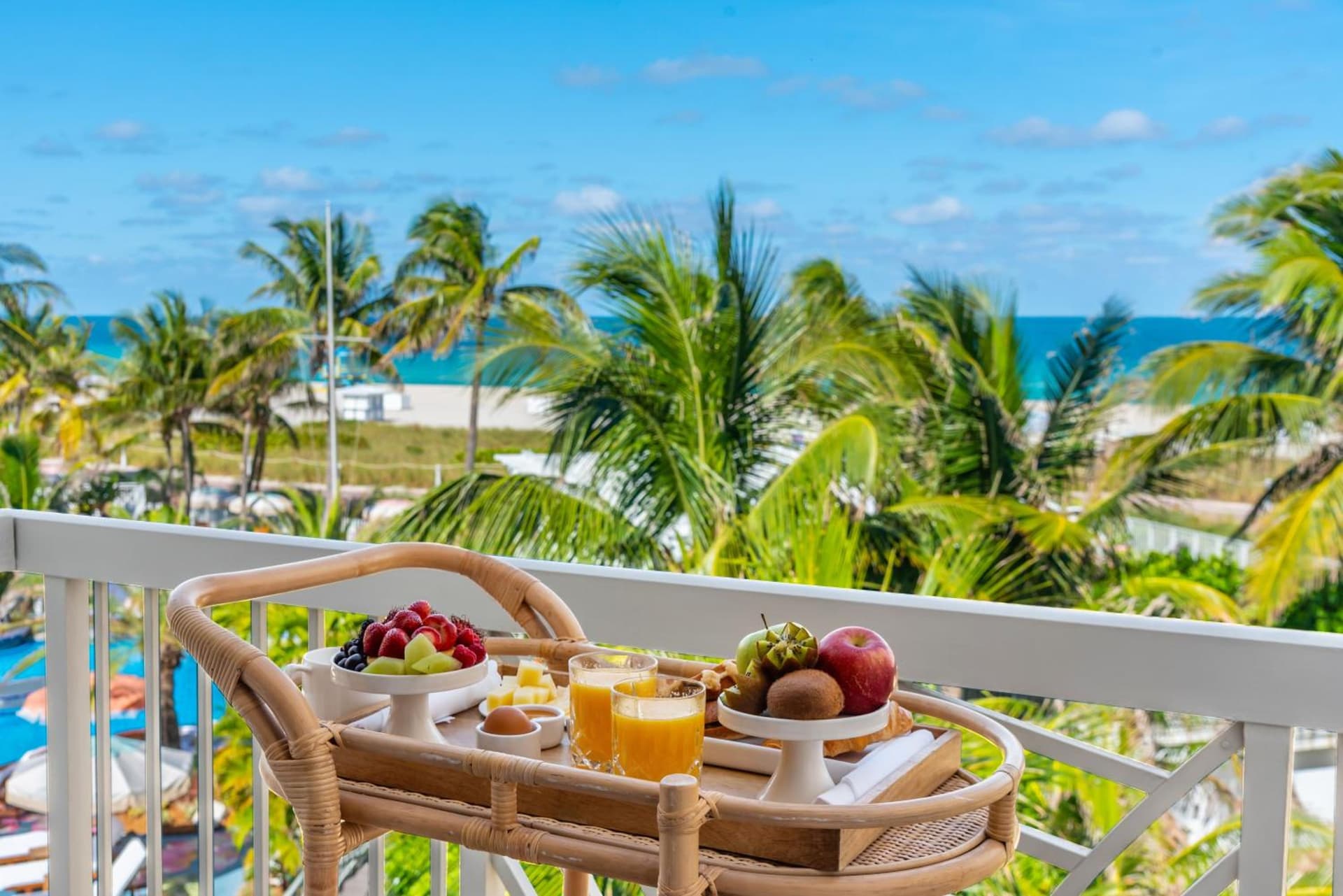 The Savoy Hotel & Beach Club property views in Miami Beach, FL — gallery photo 3