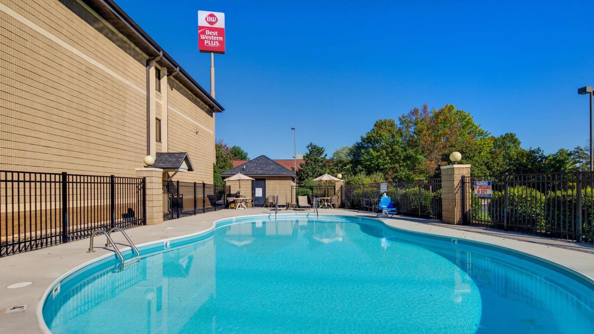 Best Western Plus Knoxville Cedar Bluff gallery photo in Knoxville, TN — image 29