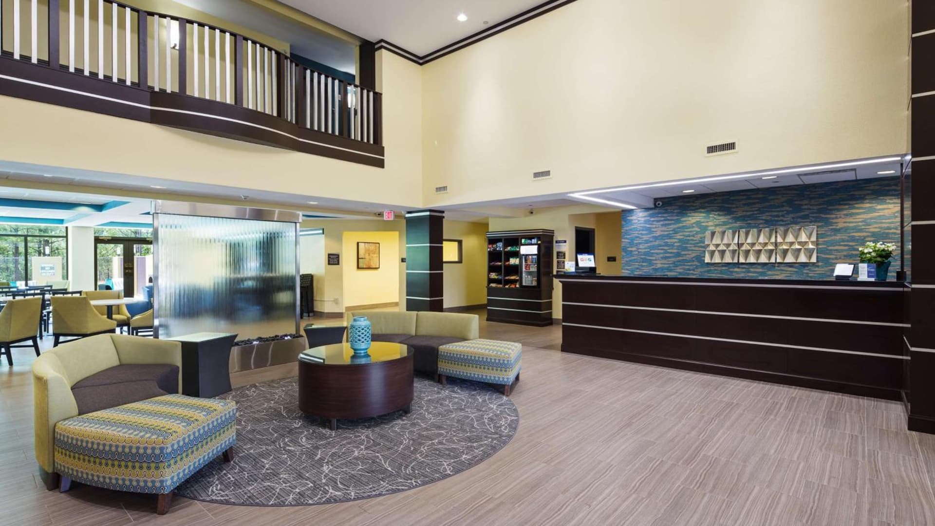 Best Western Plus Birmingham Inn & Suites property views in Birmingham, AL — gallery photo 3