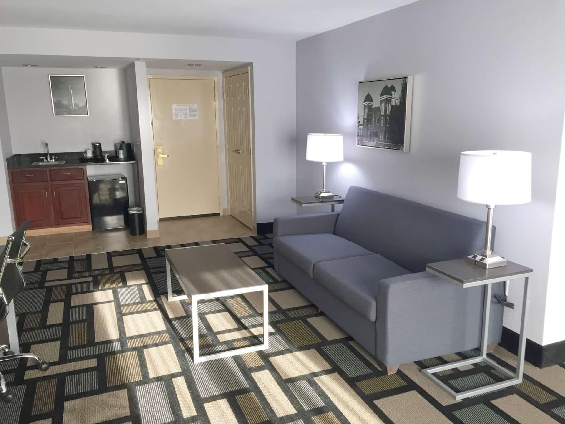 Best Western Plus Birmingham Inn & Suites gallery photo in Birmingham, AL — image 8