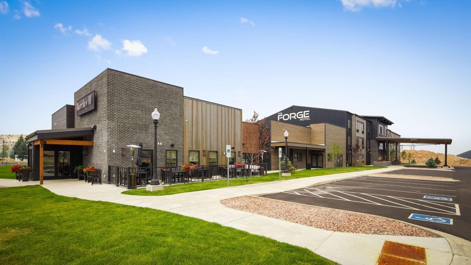The Forge Hotel BW Signature Collection — hotel in Anaconda, Montana