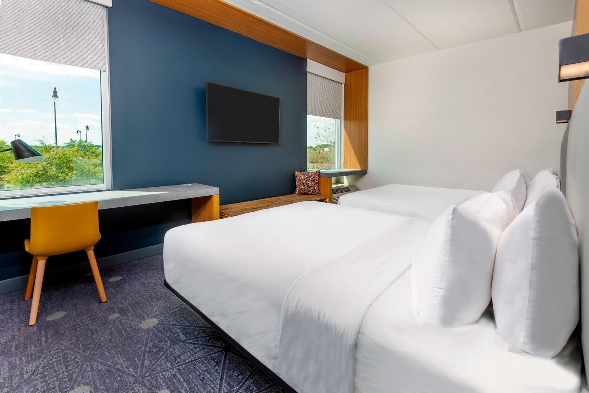 Aloft by Marriott Jacksonville Airport gallery photo in Jacksonville, FL — image 13