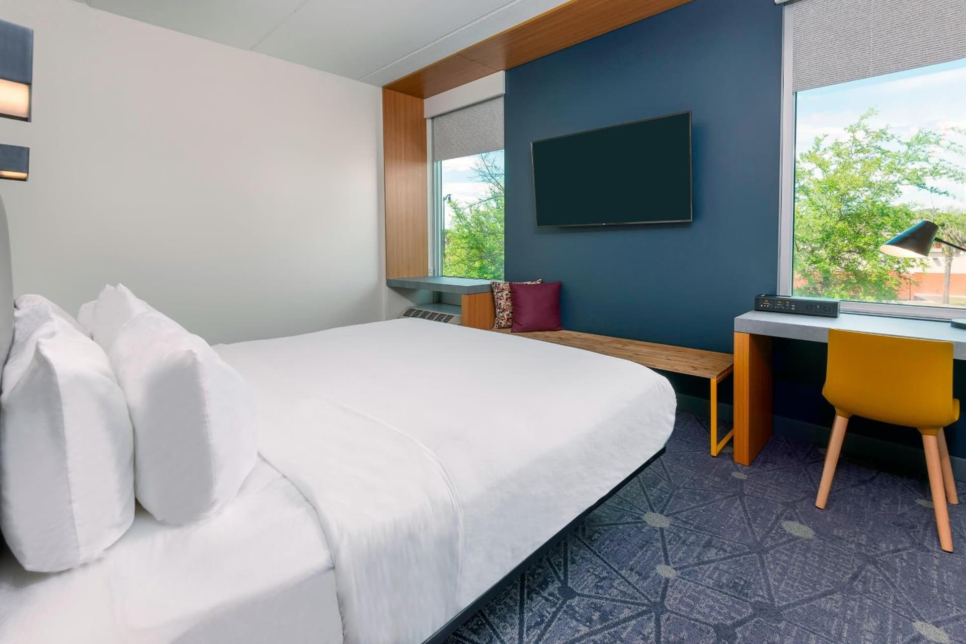 Aloft by Marriott Jacksonville Airport gallery photo in Jacksonville, FL — image 18