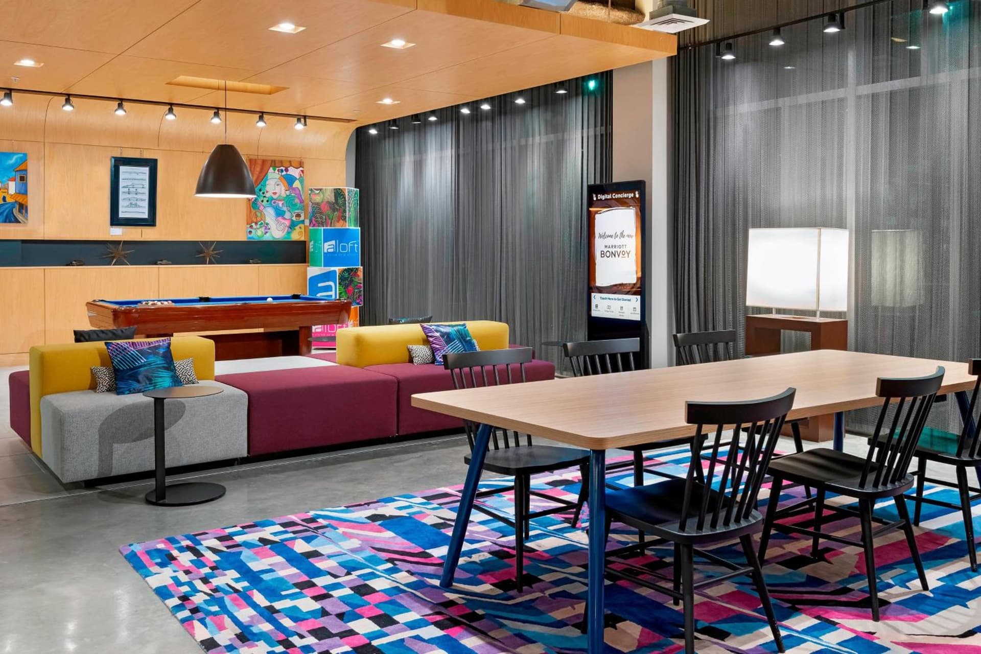 Aloft by Marriott Jacksonville Airport gallery photo in Jacksonville, FL — image 6