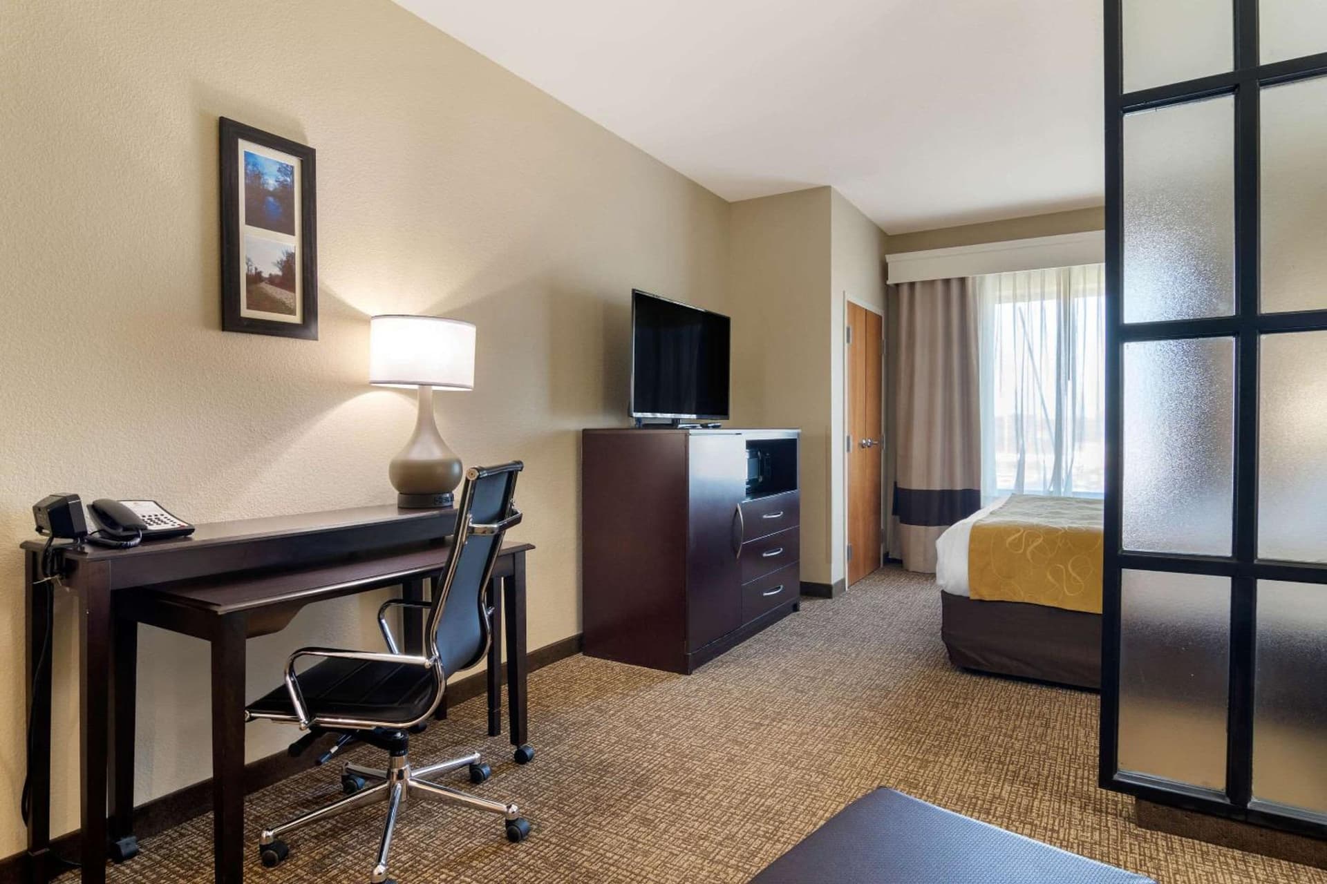 Comfort Suites Byron Warner Robins gallery photo in Byron, GA — image 19