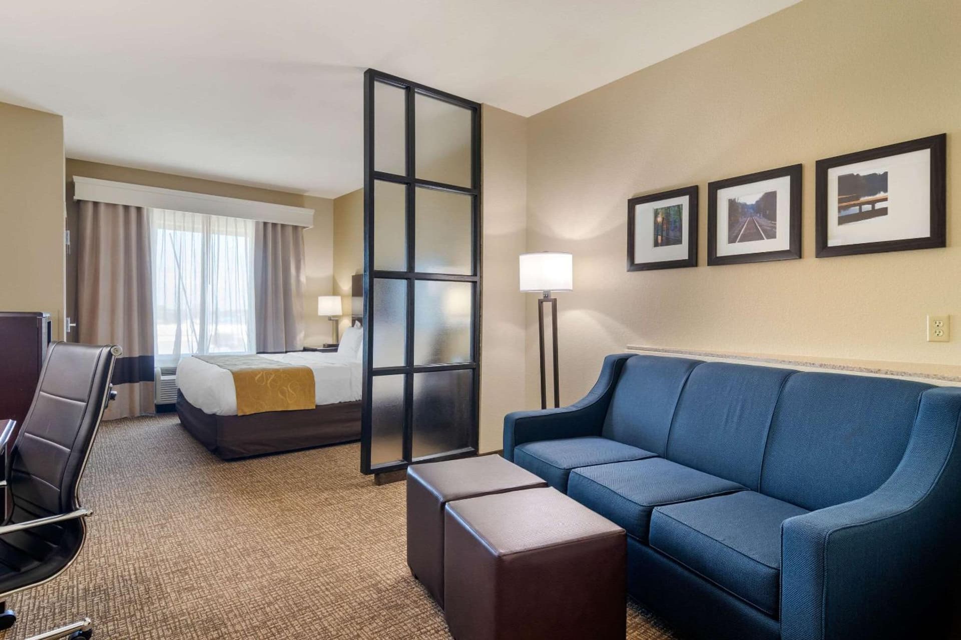 Comfort Suites Byron Warner Robins gallery photo in Byron, GA — image 17