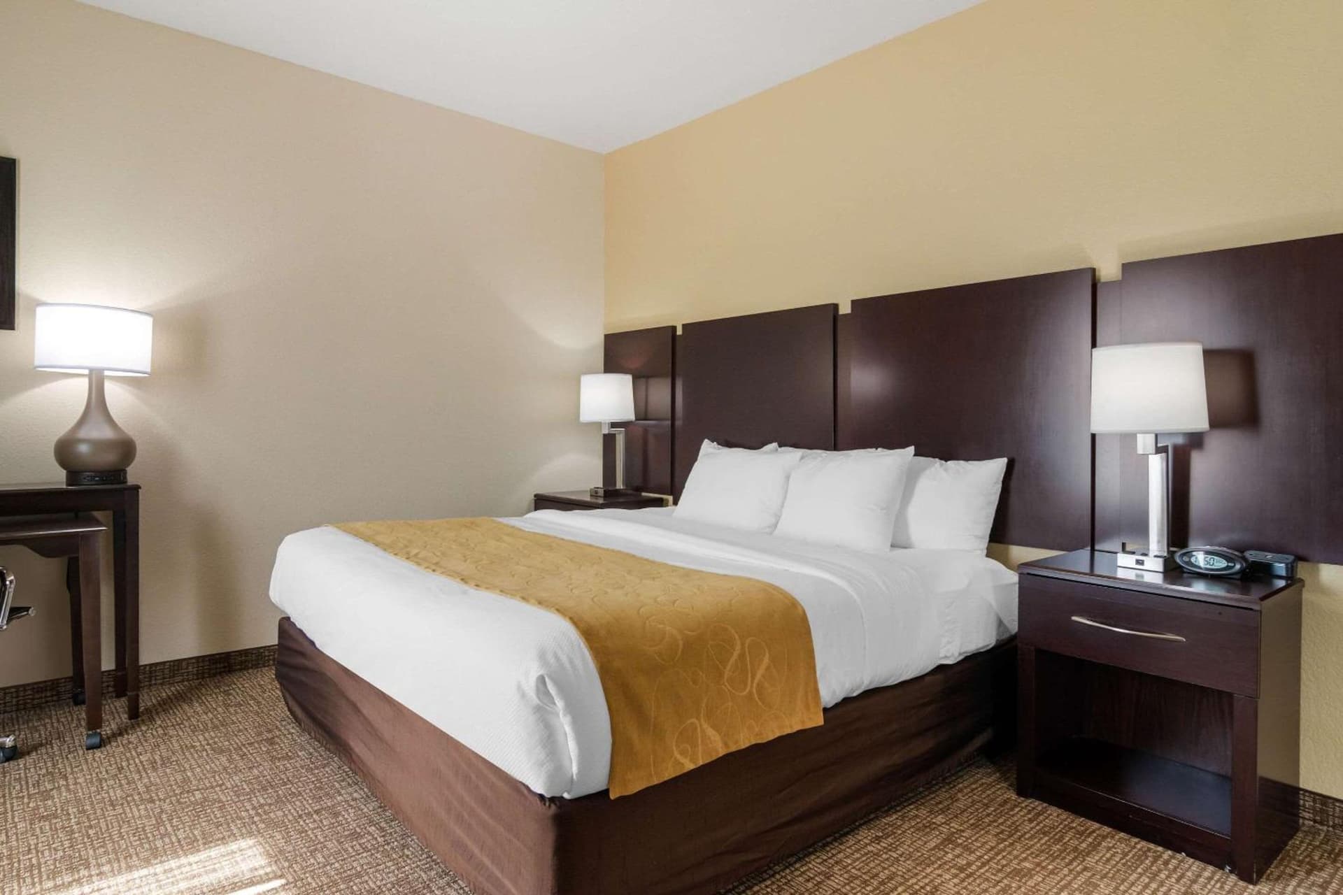 Comfort Suites Byron Warner Robins gallery photo in Byron, GA — image 4