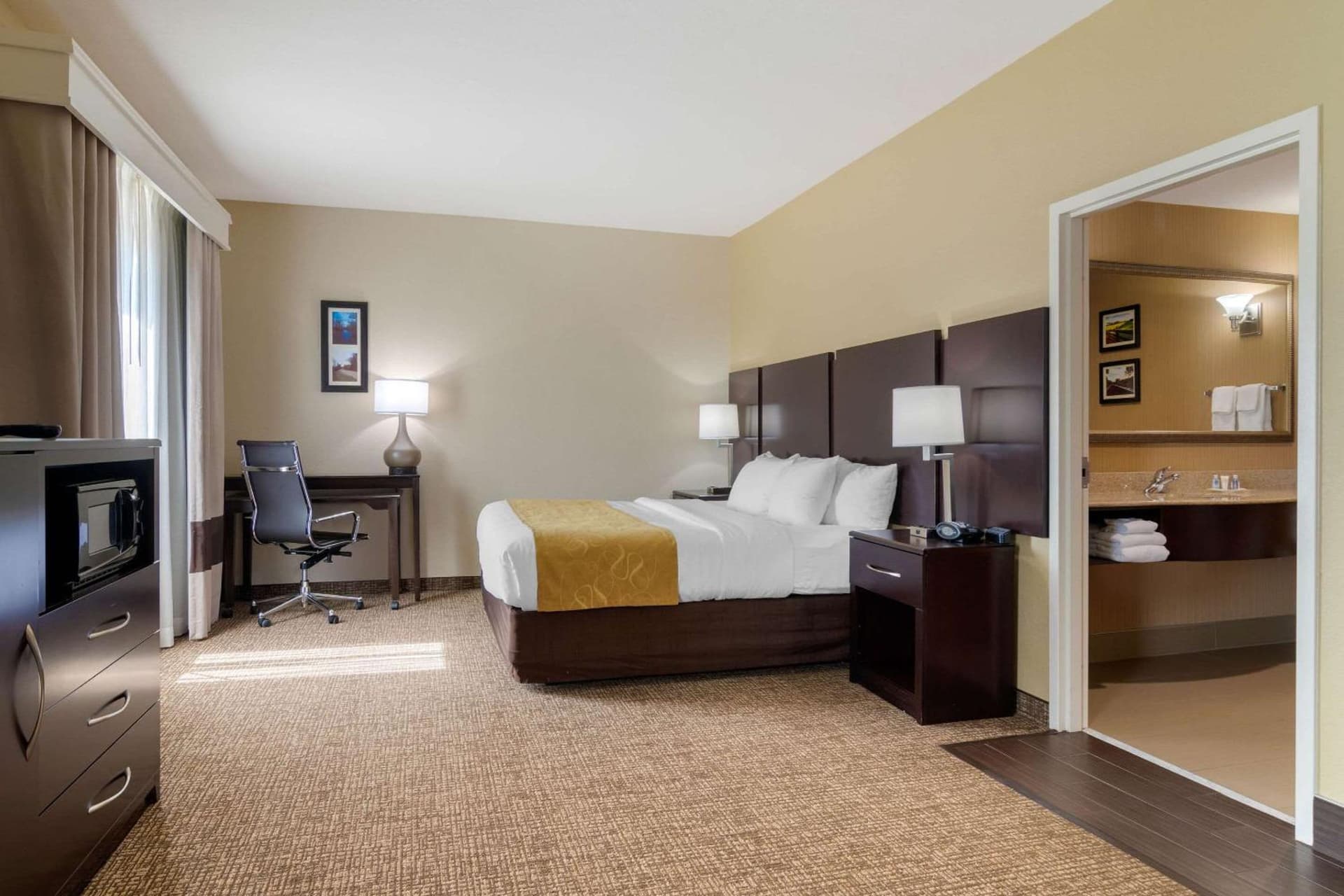 Comfort Suites Byron Warner Robins gallery photo in Byron, GA — image 15