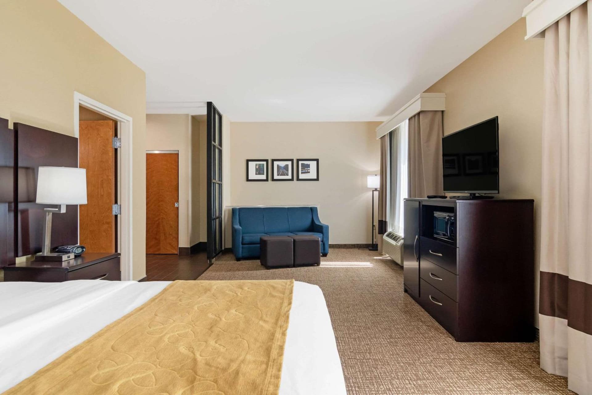 Comfort Suites Byron Warner Robins gallery photo in Byron, GA — image 27