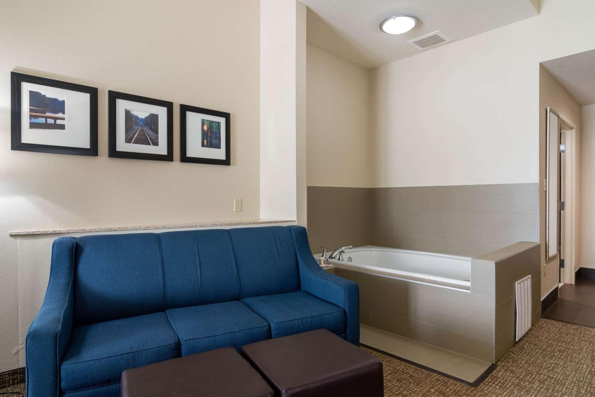 Comfort Suites Byron Warner Robins gallery photo in Byron, GA — image 8