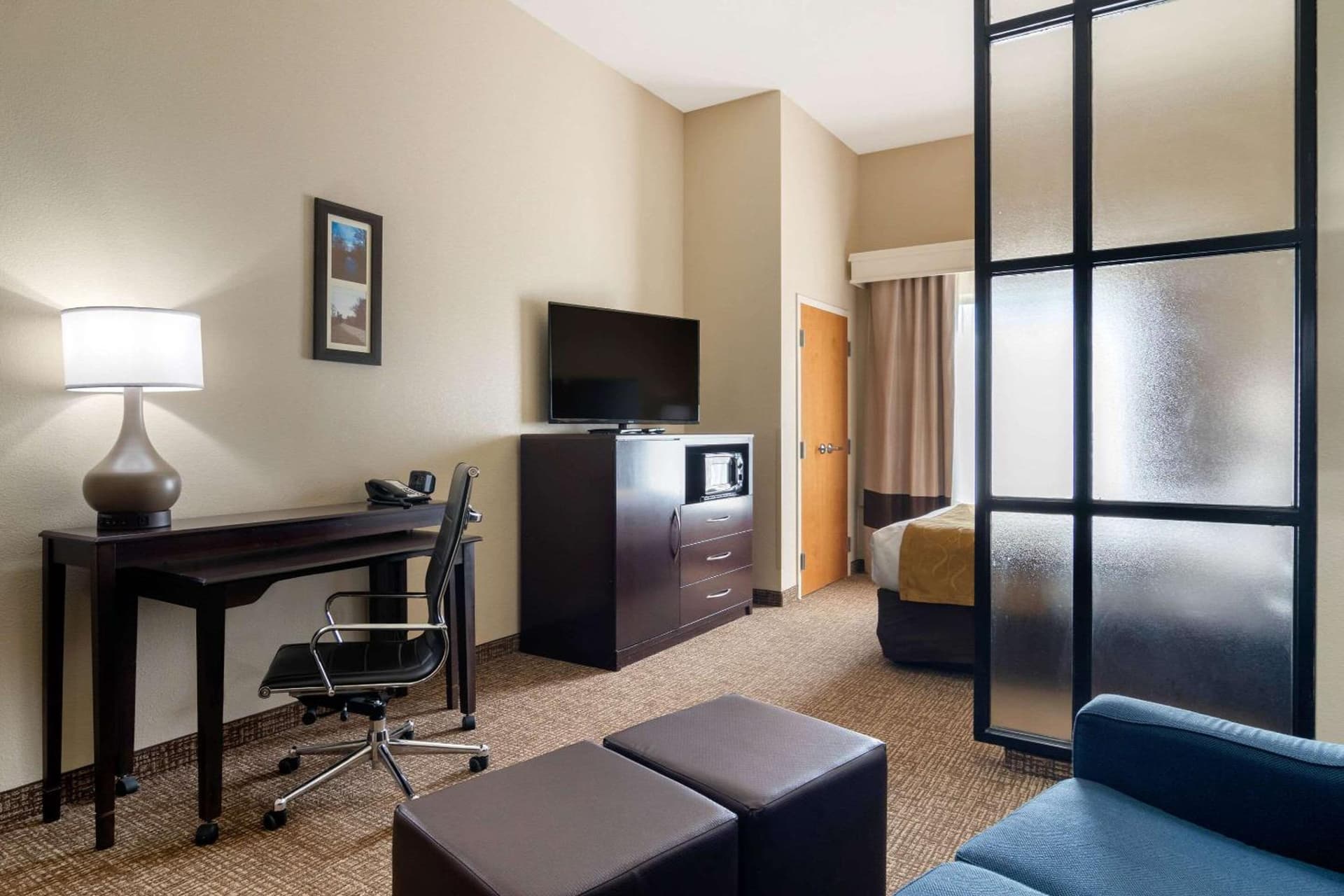Comfort Suites Byron Warner Robins gallery photo in Byron, GA — image 32