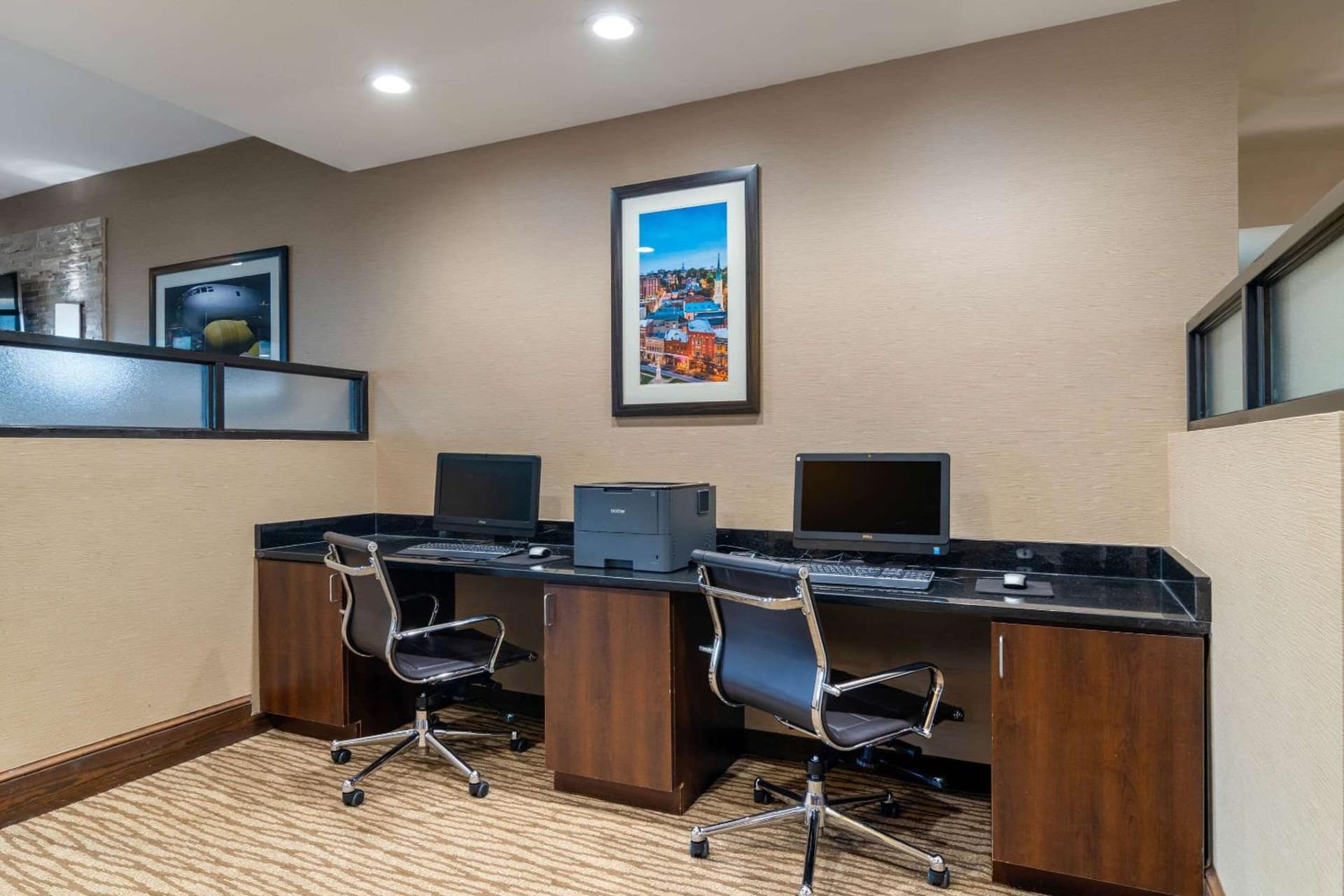 Comfort Suites Byron Warner Robins gallery photo in Byron, GA — image 7