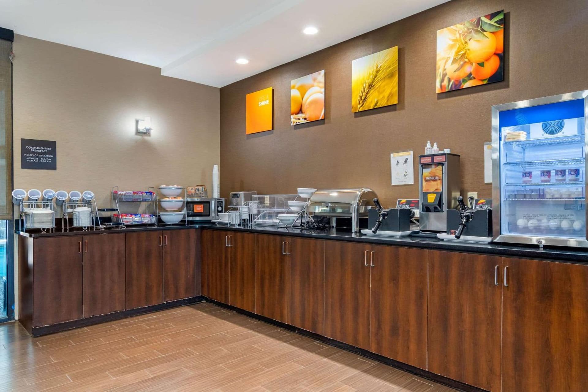 Comfort Suites Byron Warner Robins gallery photo in Byron, GA — image 16
