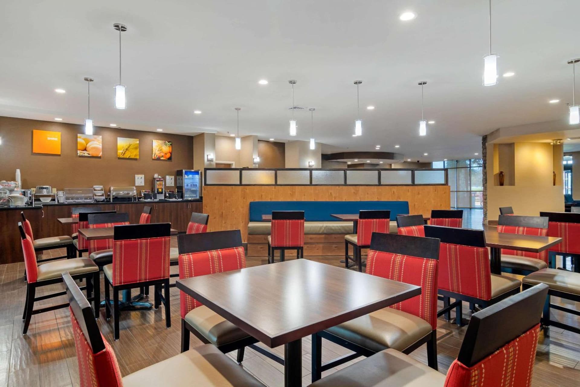 Comfort Suites Byron Warner Robins gallery photo in Byron, GA — image 20