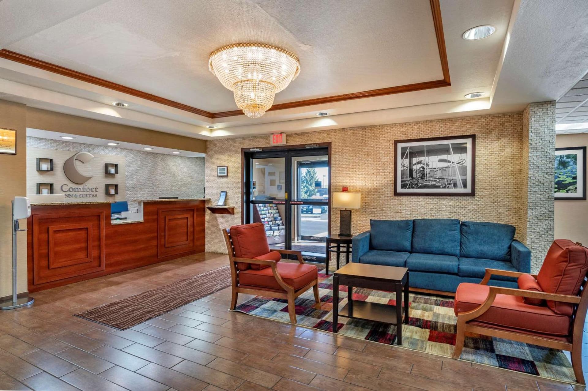 Comfort Inn & Suites Dayton Northwest - Englewood gallery photo in Dayton, OH — image 8