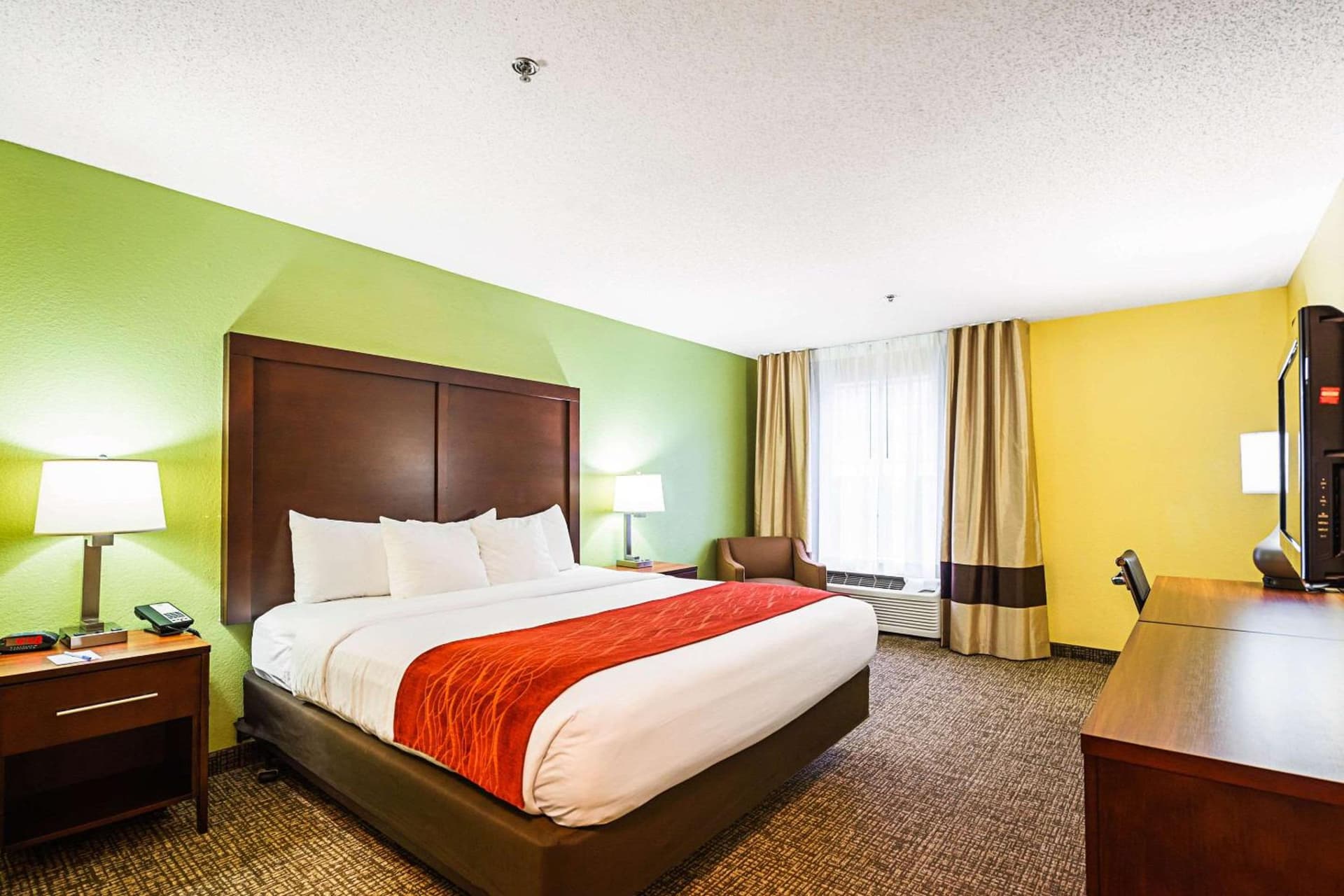 Comfort Inn & Suites Dayton Northwest - Englewood gallery photo in Dayton, OH — image 20
