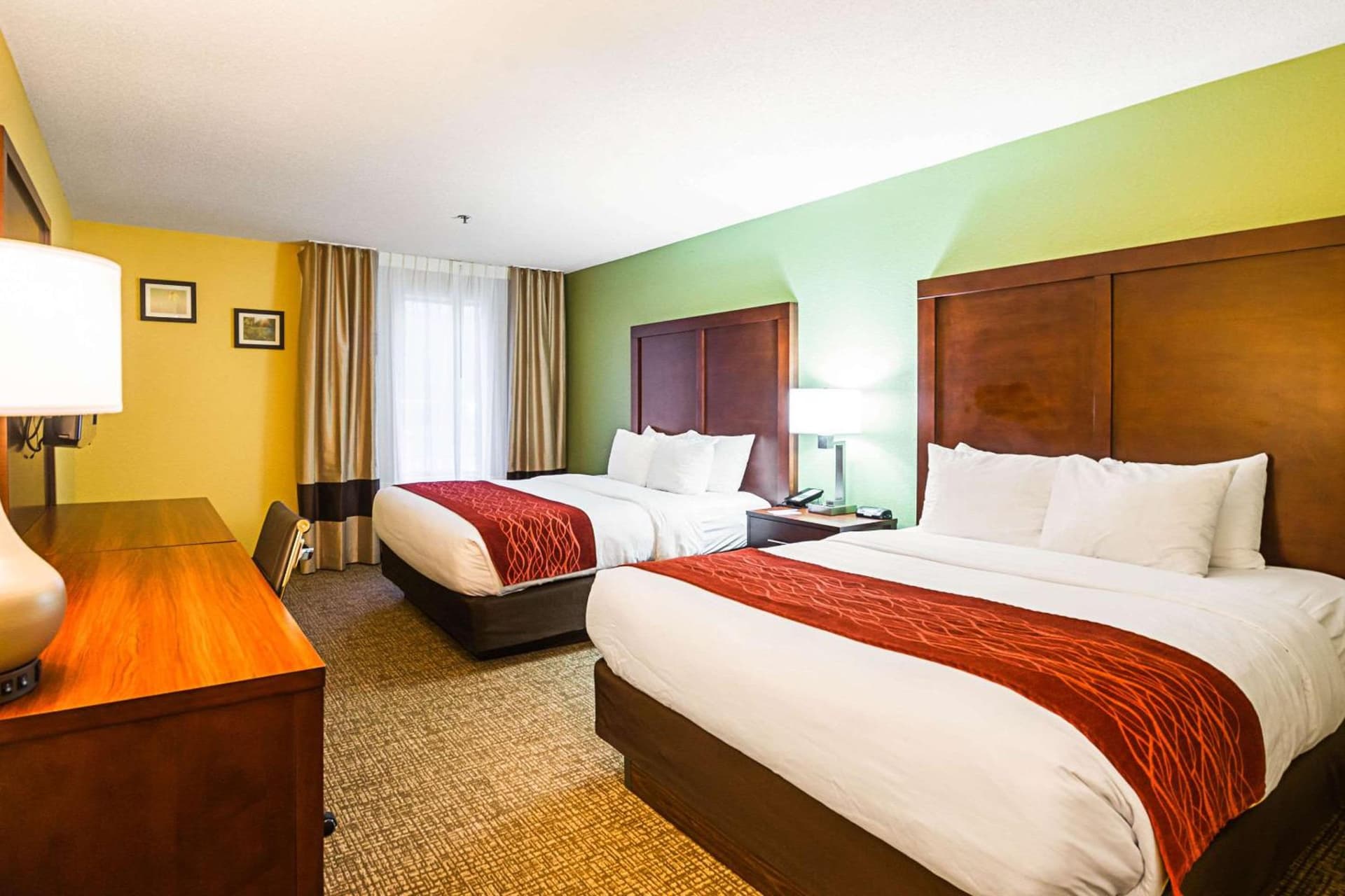 Comfort Inn & Suites Dayton Northwest - Englewood gallery photo in Dayton, OH — image 16