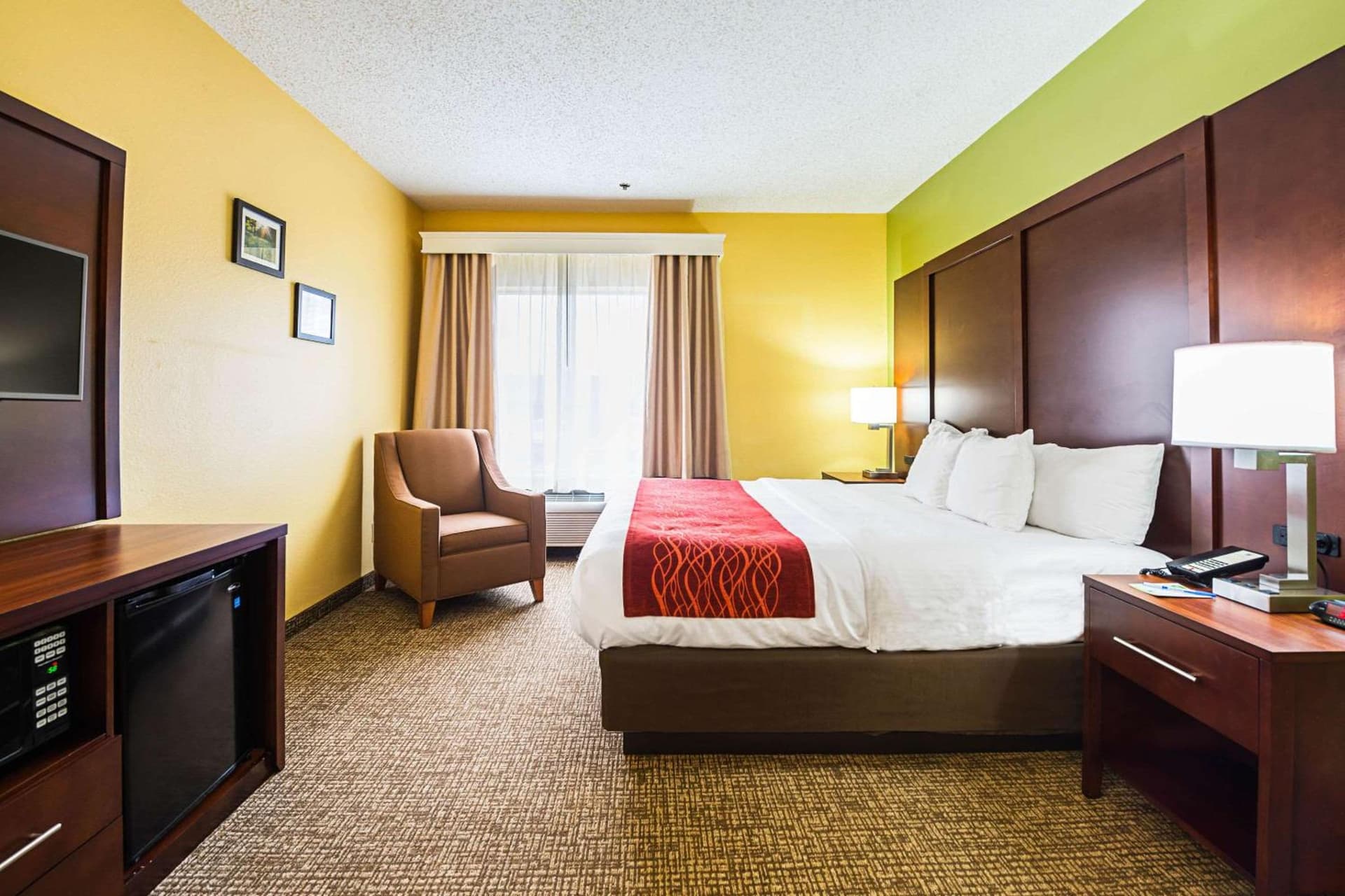 Comfort Inn & Suites Dayton Northwest - Englewood gallery photo in Dayton, OH — image 21