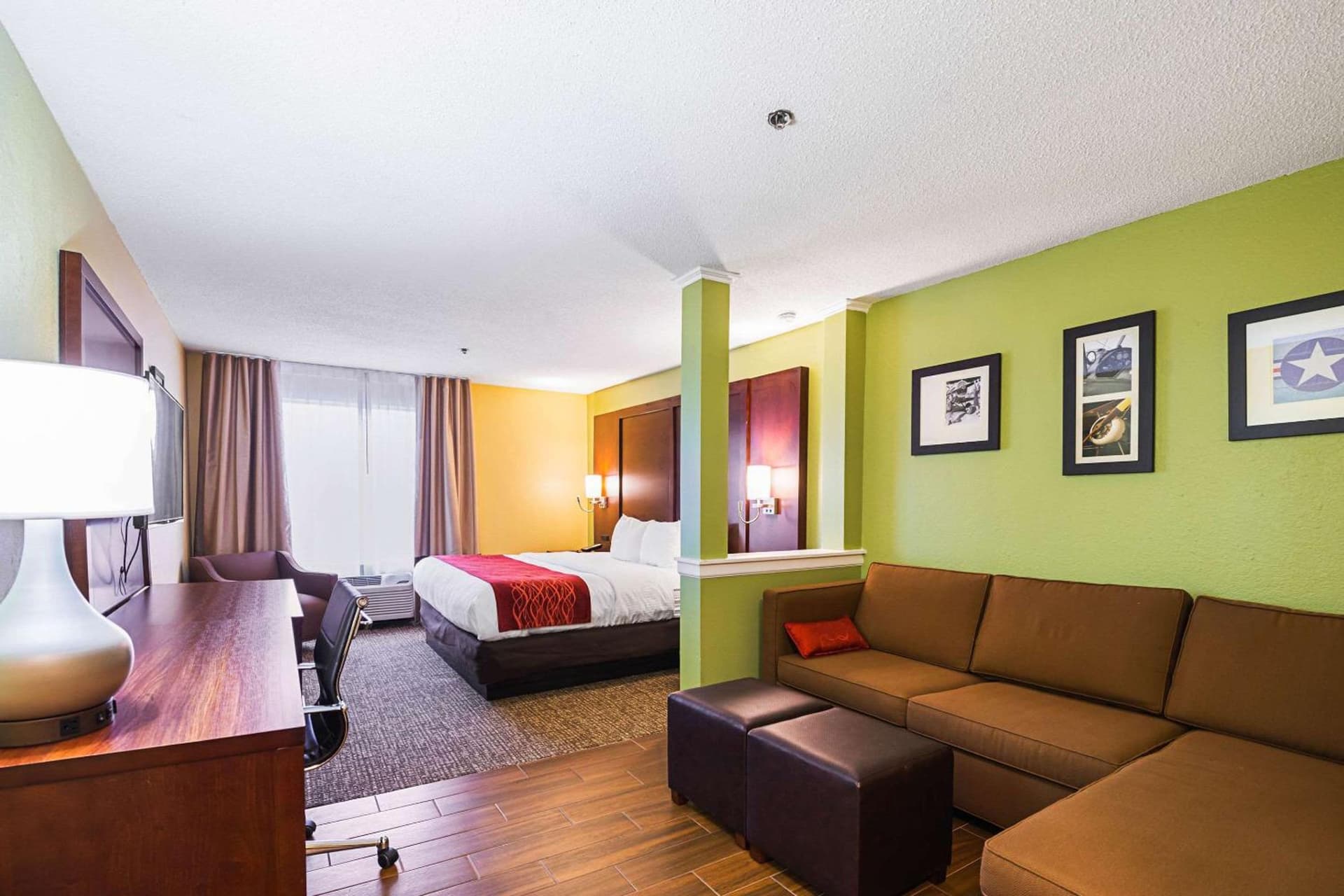 Comfort Inn & Suites Dayton Northwest - Englewood gallery photo in Dayton, OH — image 10