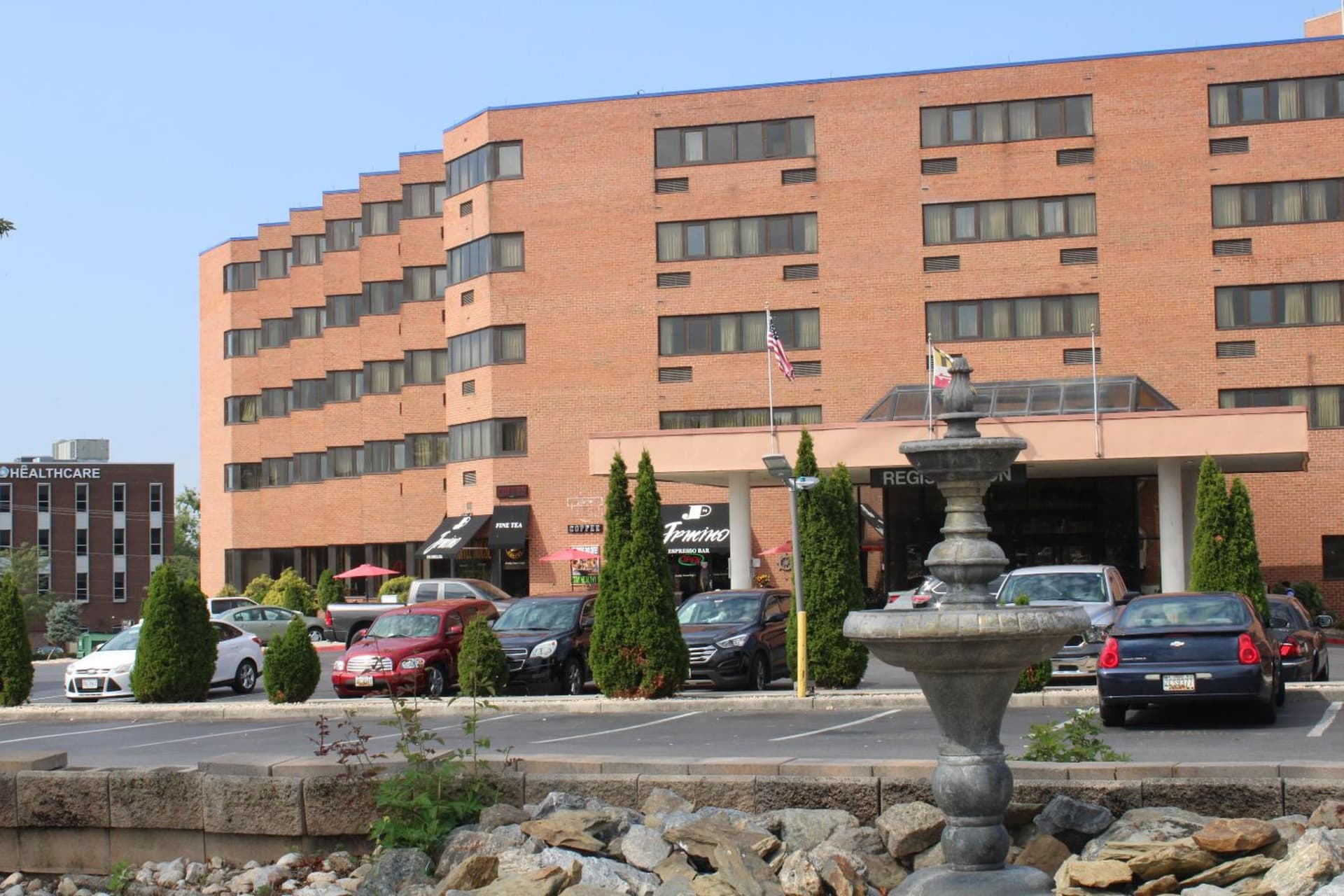 APM Inn and Suites gallery photo in Hagerstown, MD — image 4