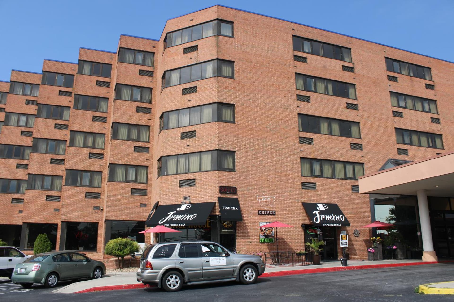 APM Inn and Suites exterior or lobby in Hagerstown, MD — main listing photo