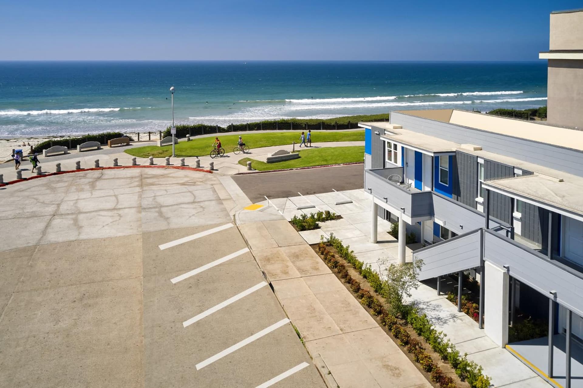 Pacific View Inn featured exterior or lobby in San Diego, CA — similar hotel