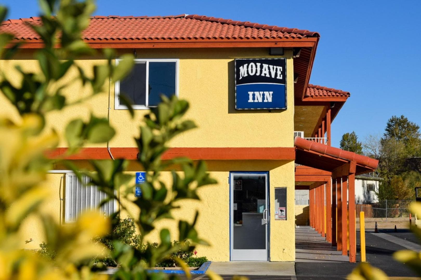 Mojave Inn — hotel in Victorville, California