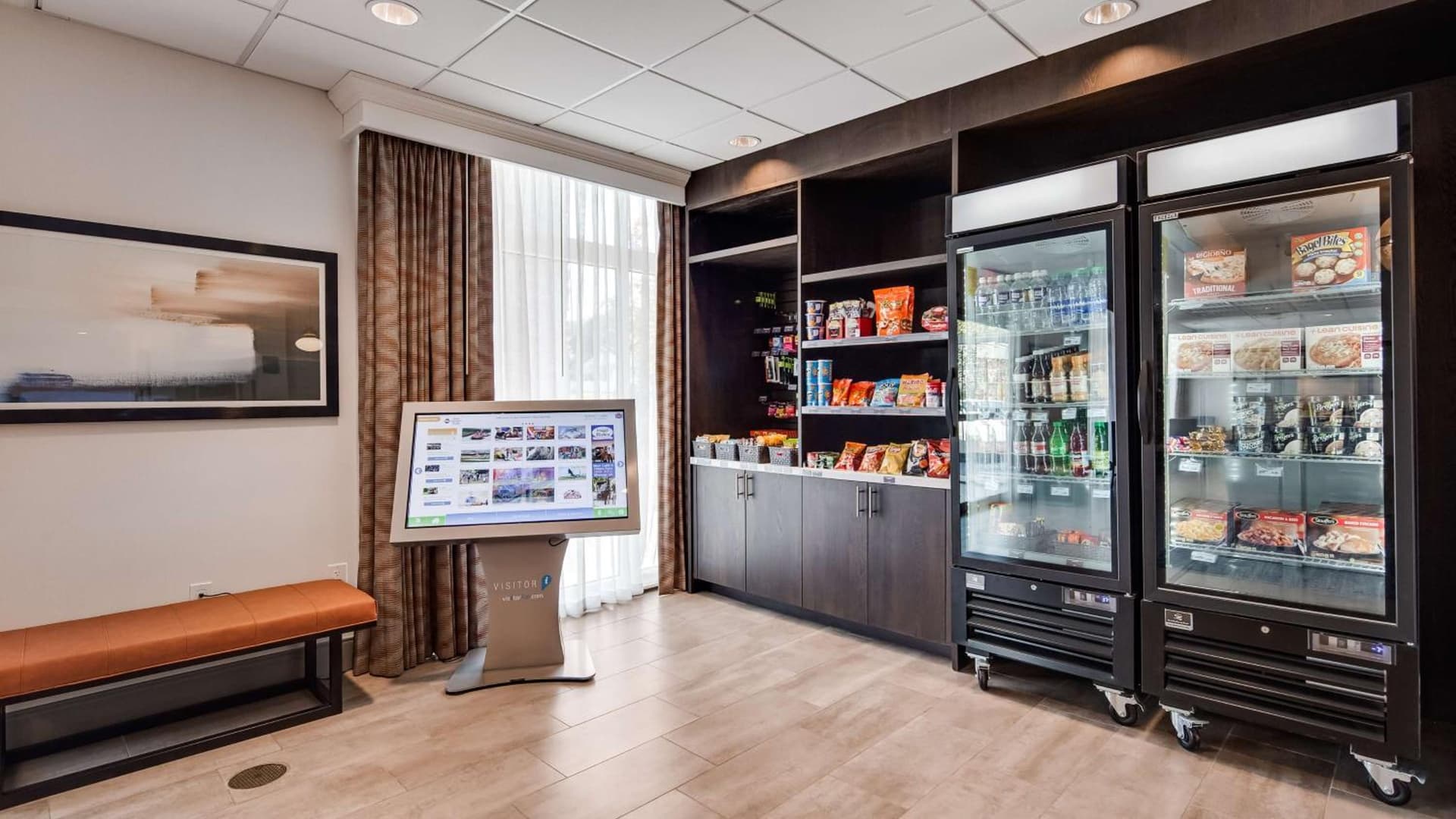 Best Western Plus Hershey property views in Hershey, PA — gallery photo 3
