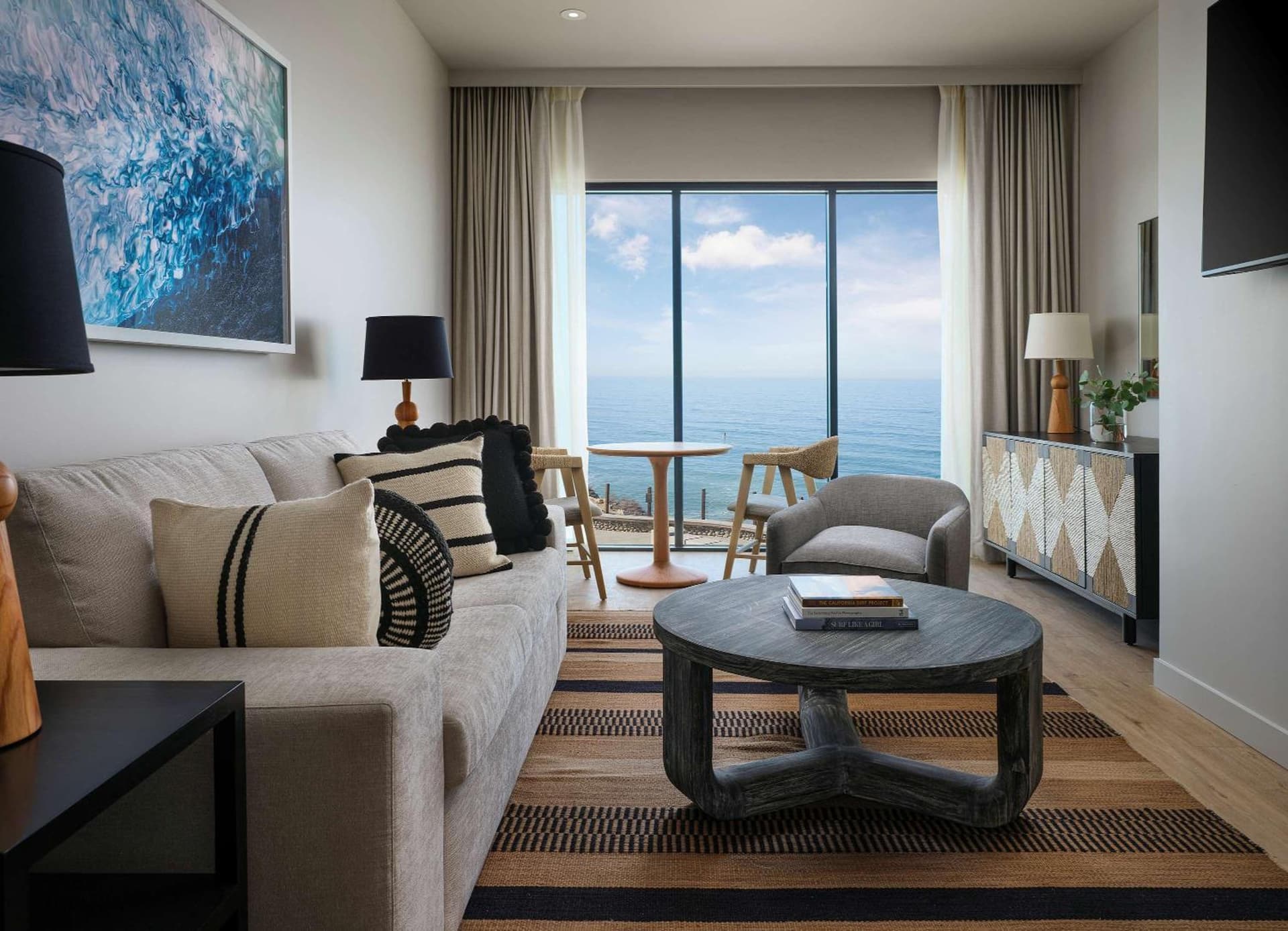 Alila Marea Beach Resort Encinitas, a Hyatt Resort interior in Encinitas, CA — gallery photo 2