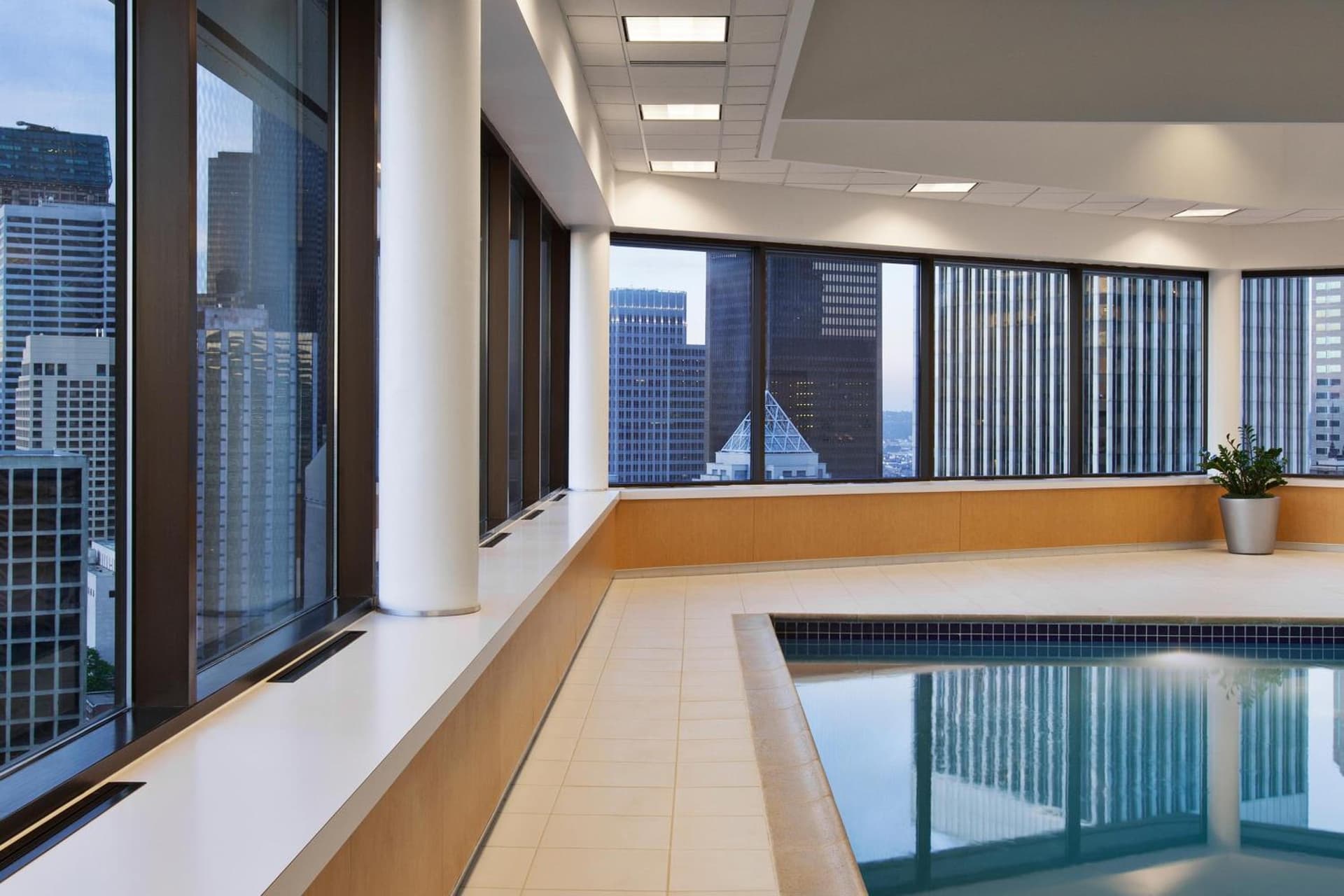 Sheraton Grand Seattle gallery photo in Seattle, WA — image 148