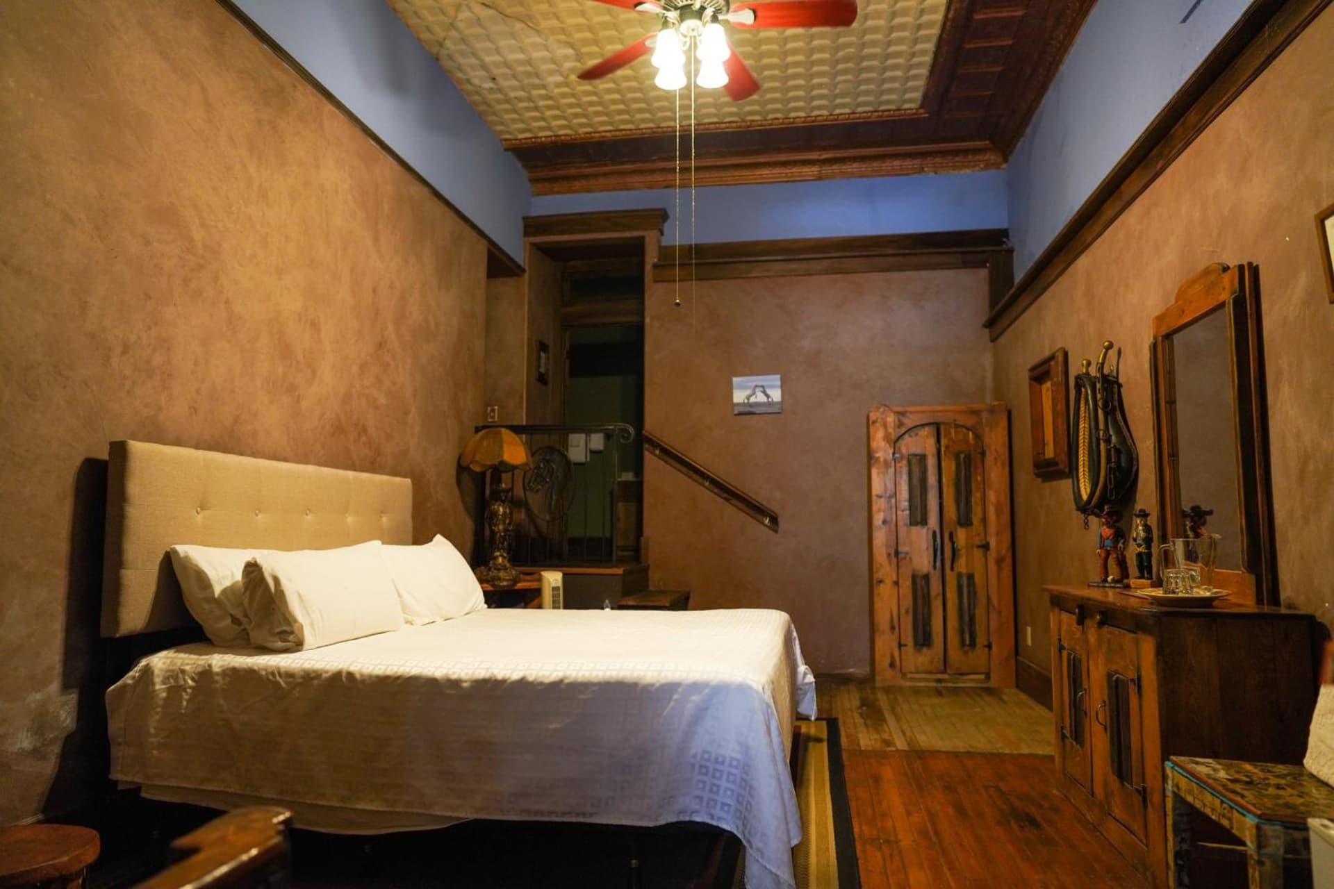 Bisbee Grand Hotel, Saloon, and Music Venue property views in Bisbee, AZ — gallery photo 3